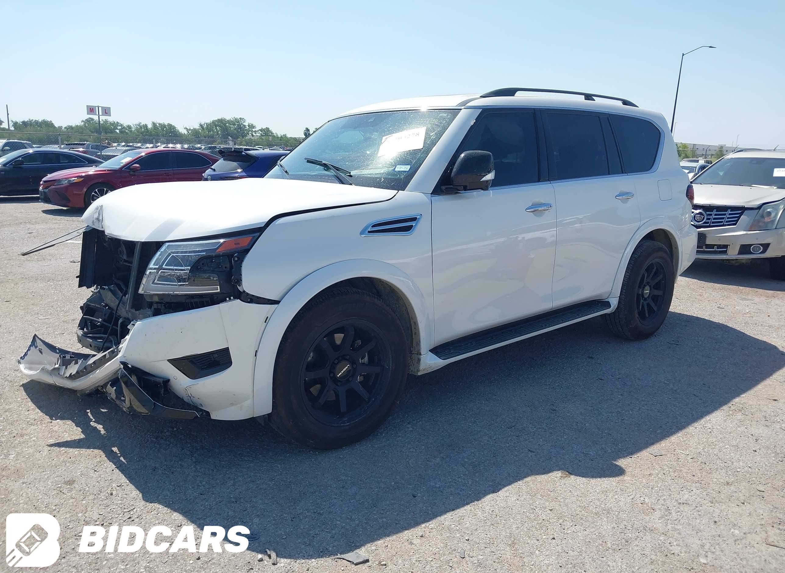 2023 Nissan Armada, Sl 2Wd