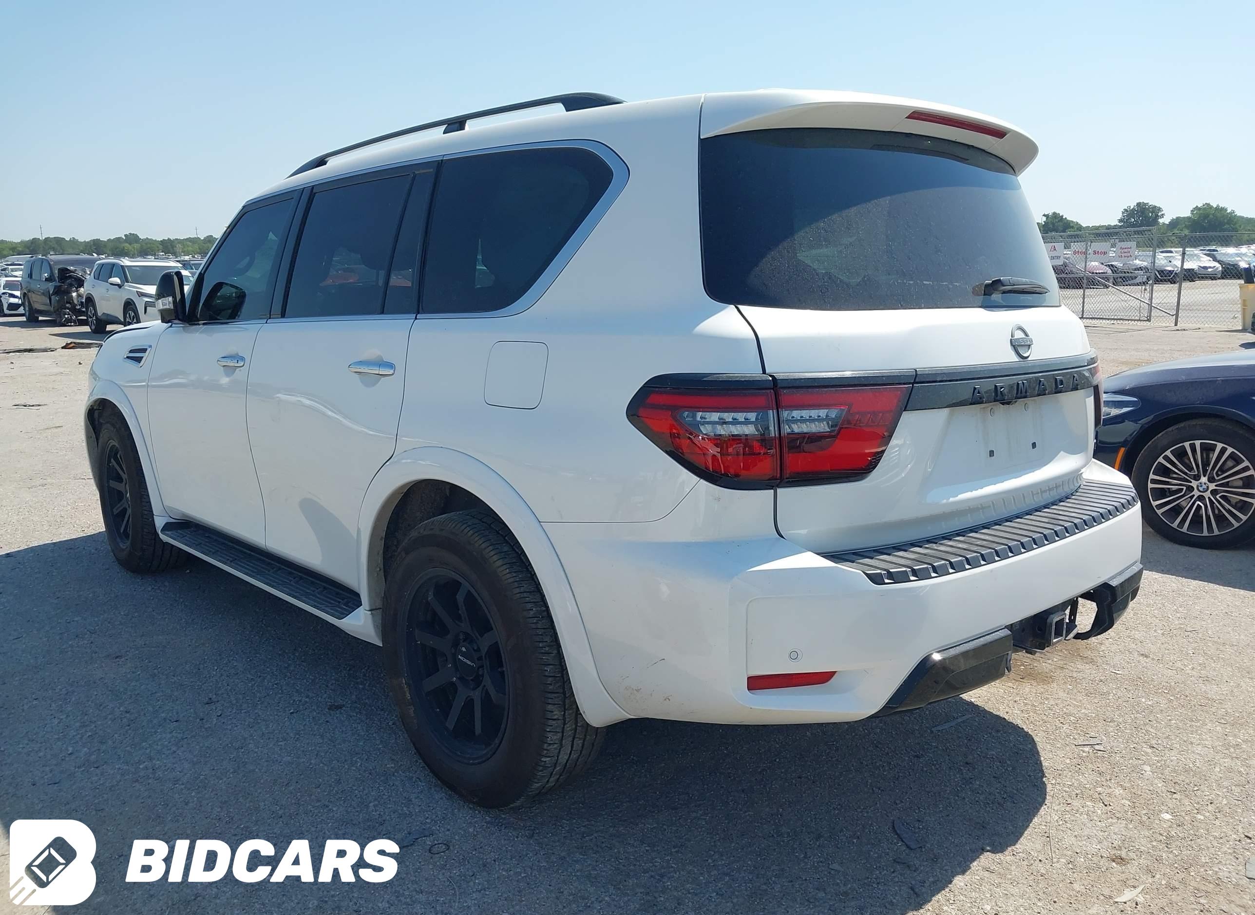 2023 Nissan Armada, Sl 2Wd