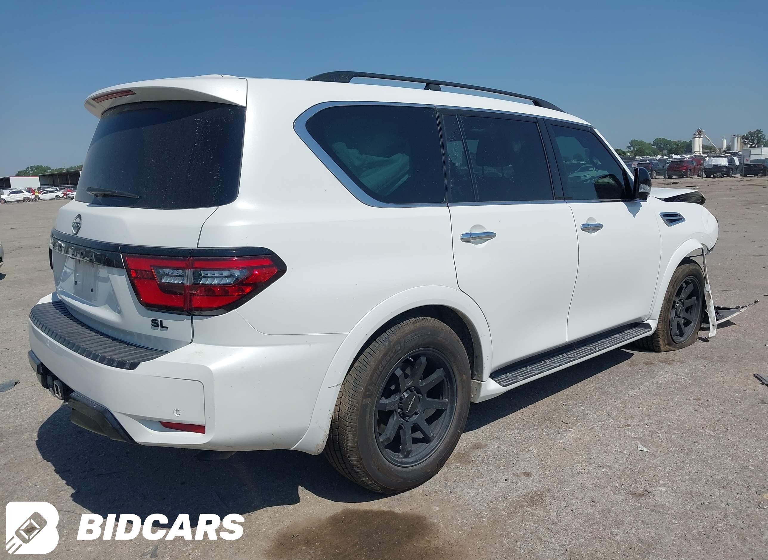 2023 Nissan Armada, Sl 2Wd