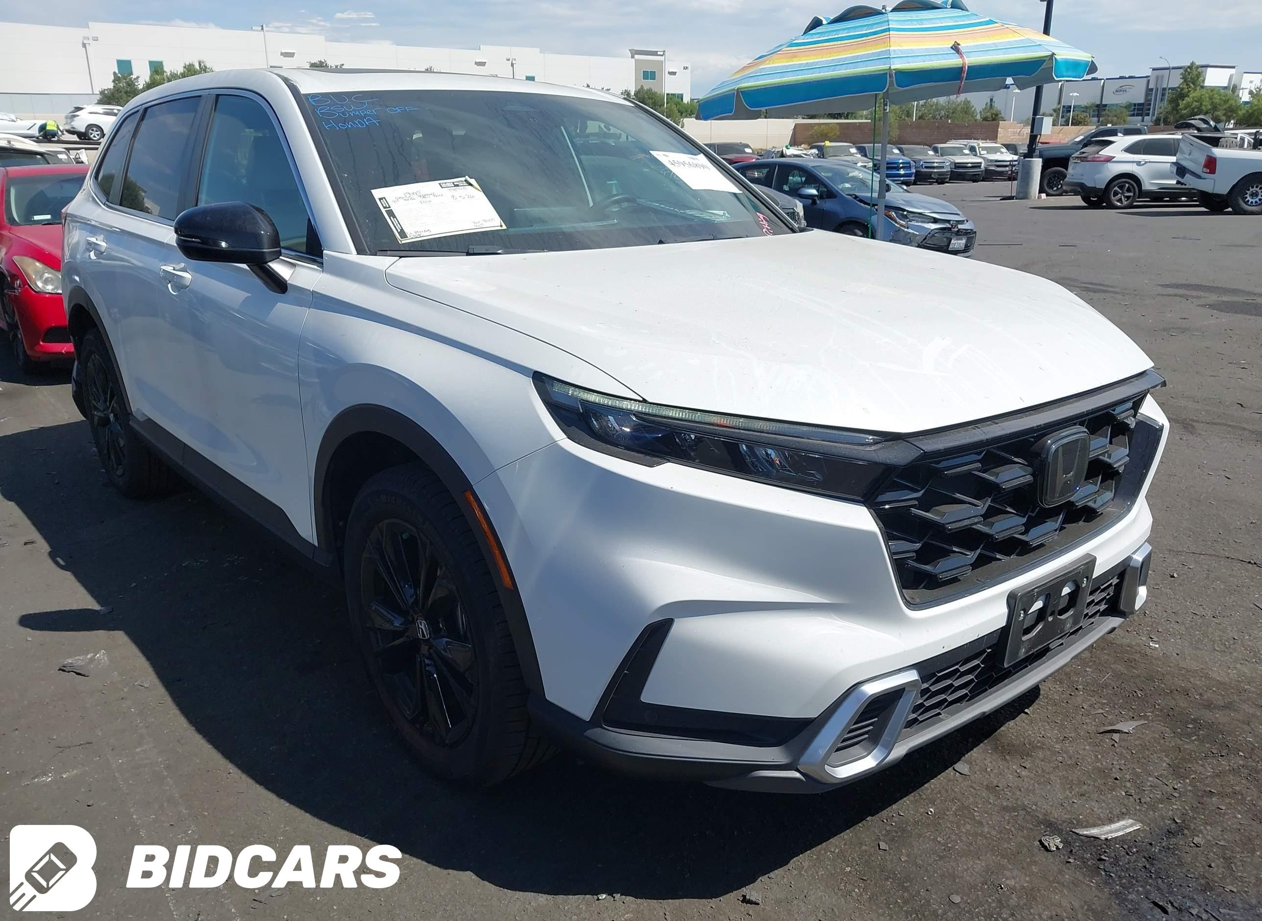 2024 Honda CR-V, Hybrid Sport...
