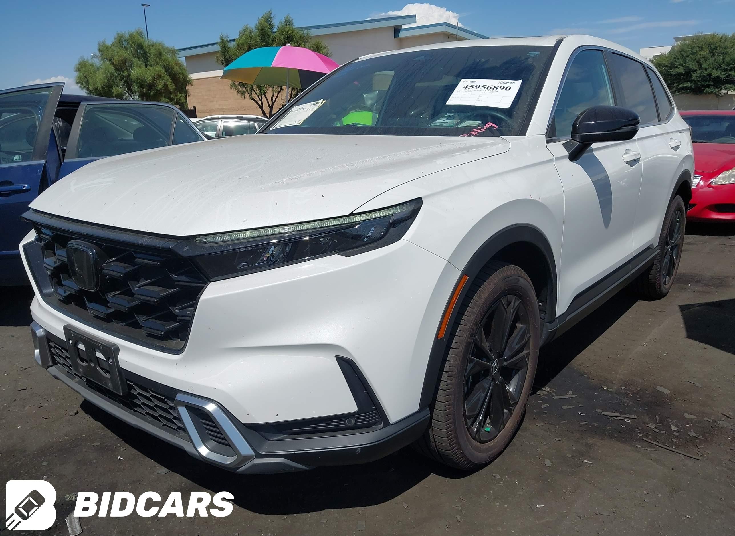 2024 Honda CR-V, Hybrid Sport...