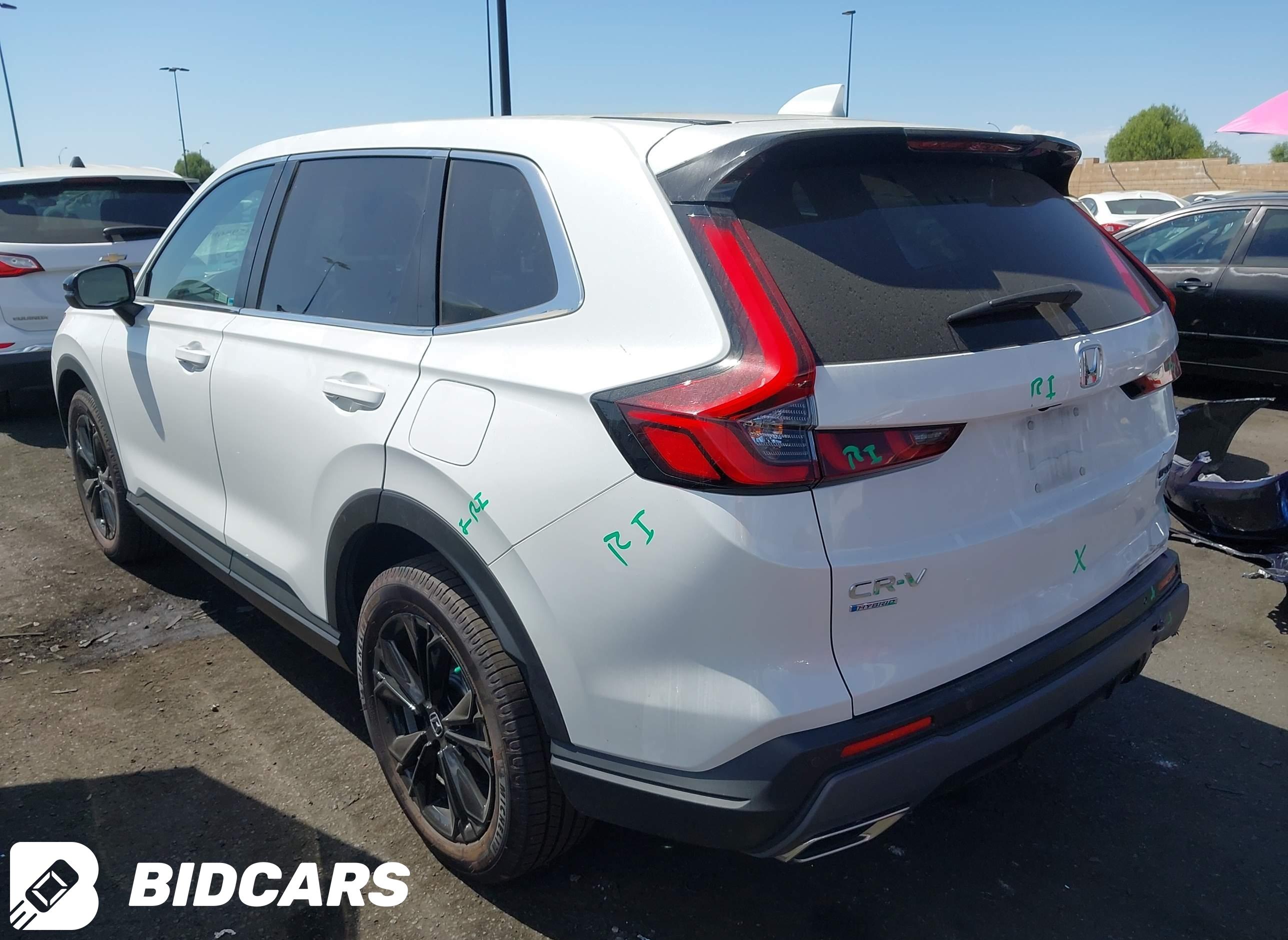 2024 Honda CR-V, Hybrid Sport...