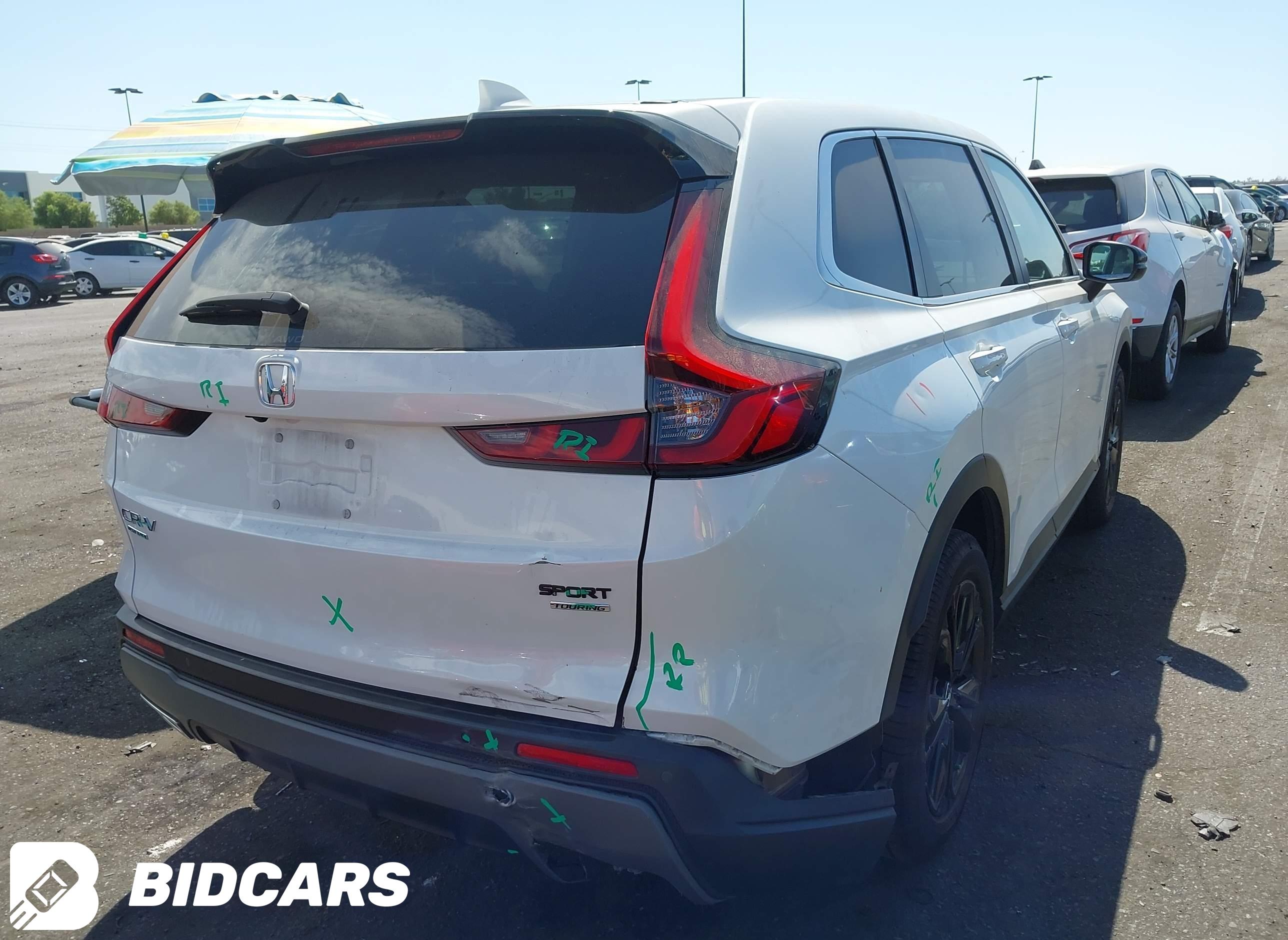 2024 Honda CR-V, Hybrid Sport...
