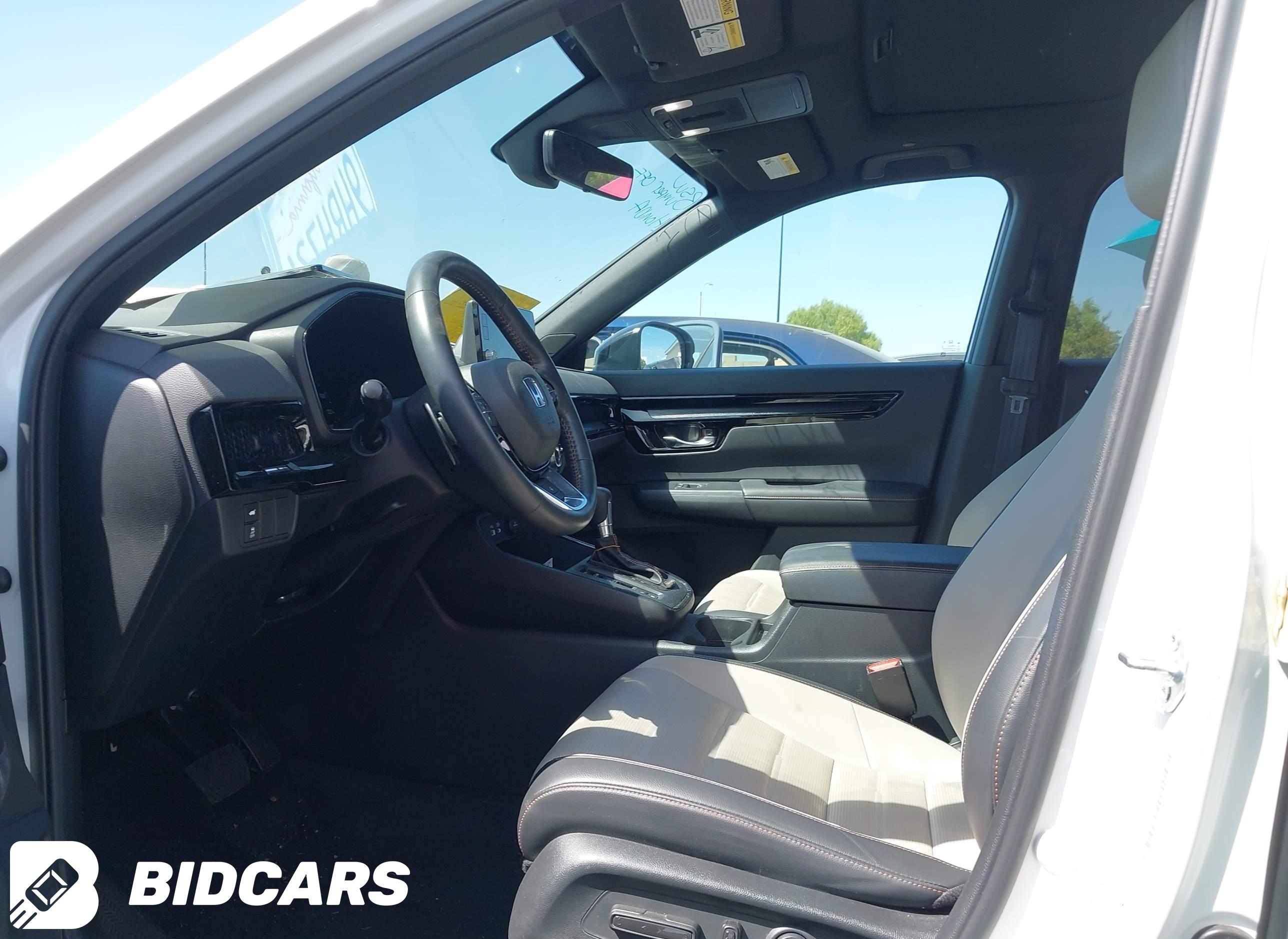 2024 Honda CR-V, Hybrid Sport...