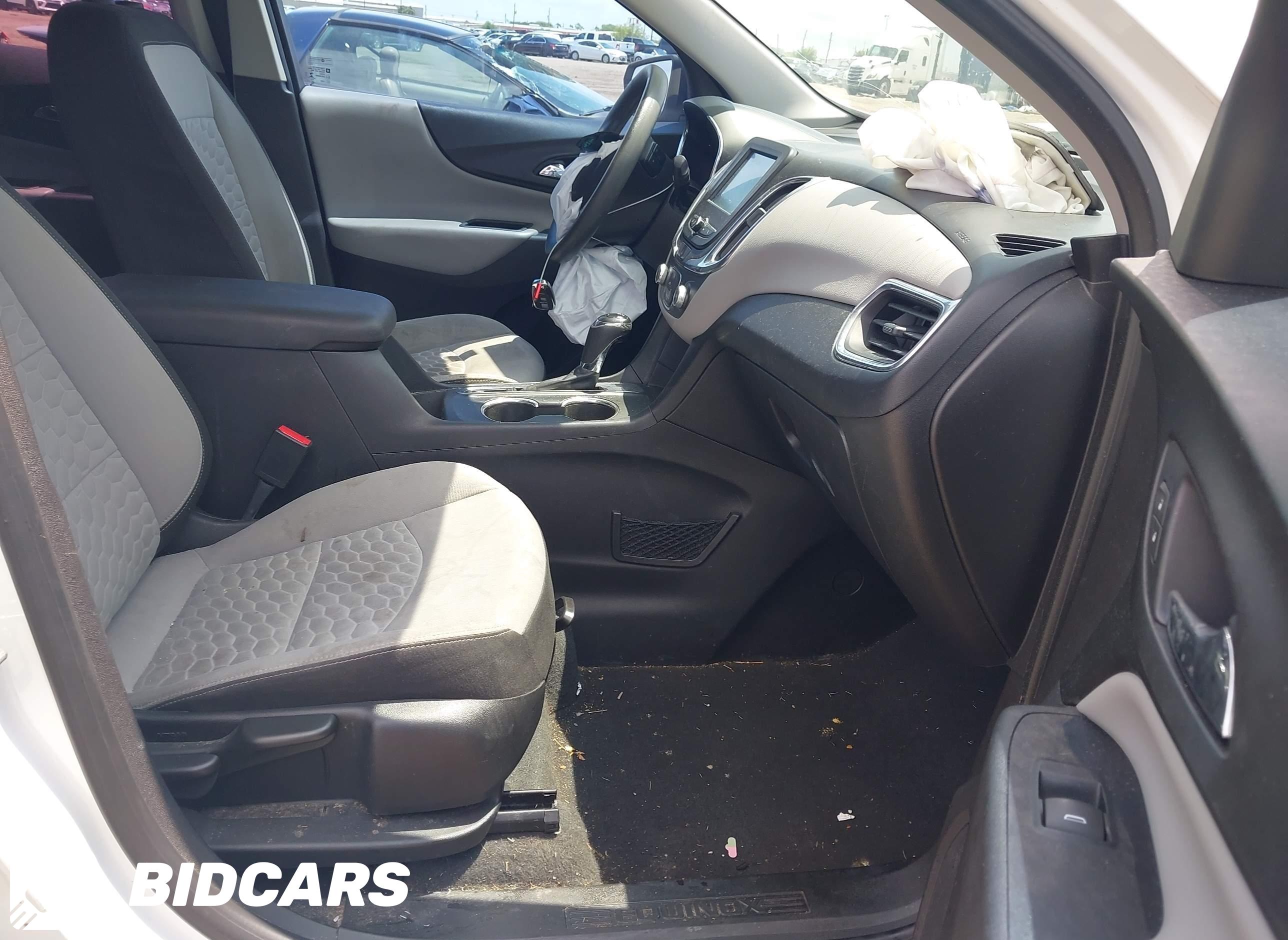 2018 Chevrolet Equinox, LS