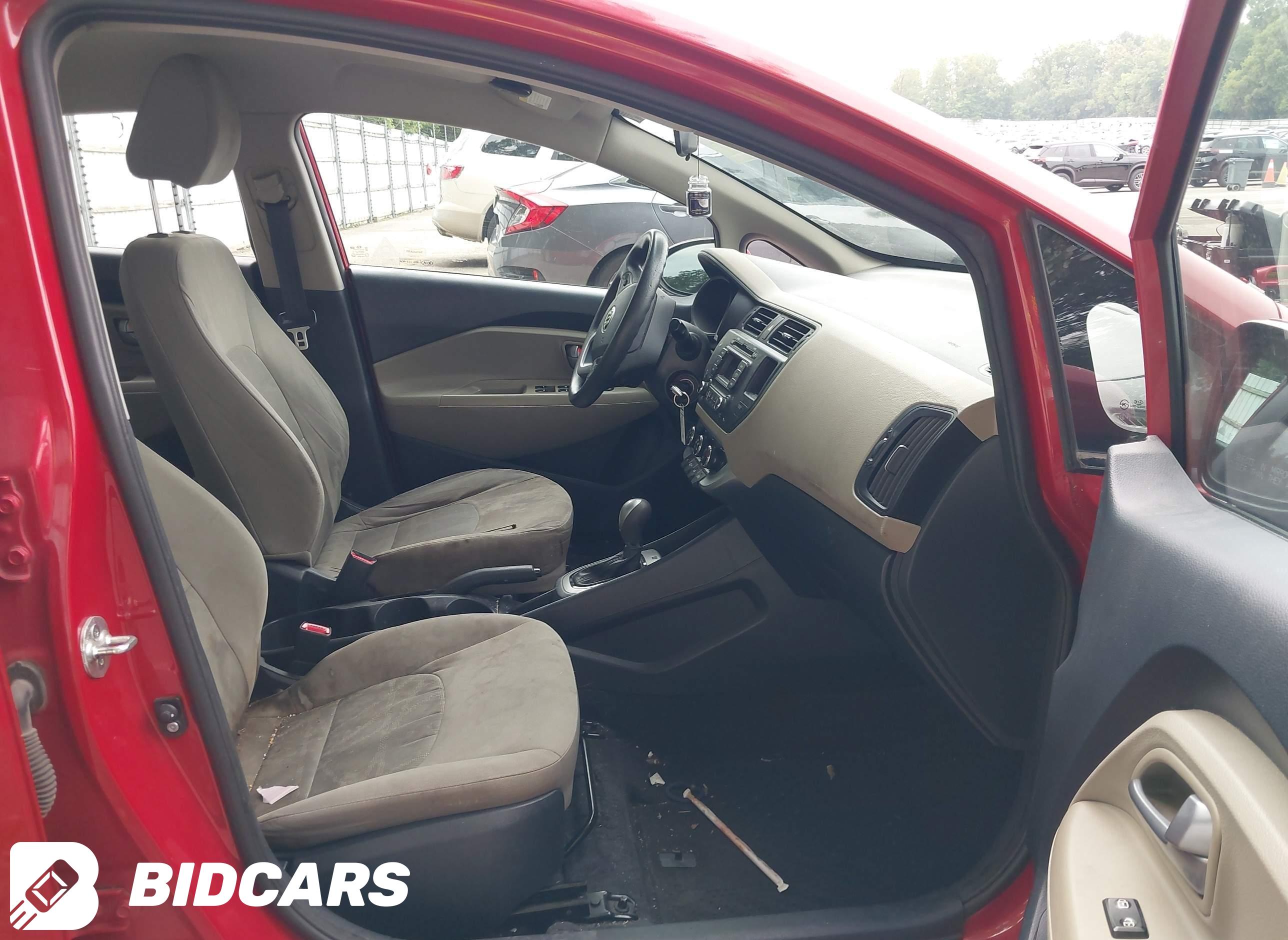 2015 KIA Rio, LX