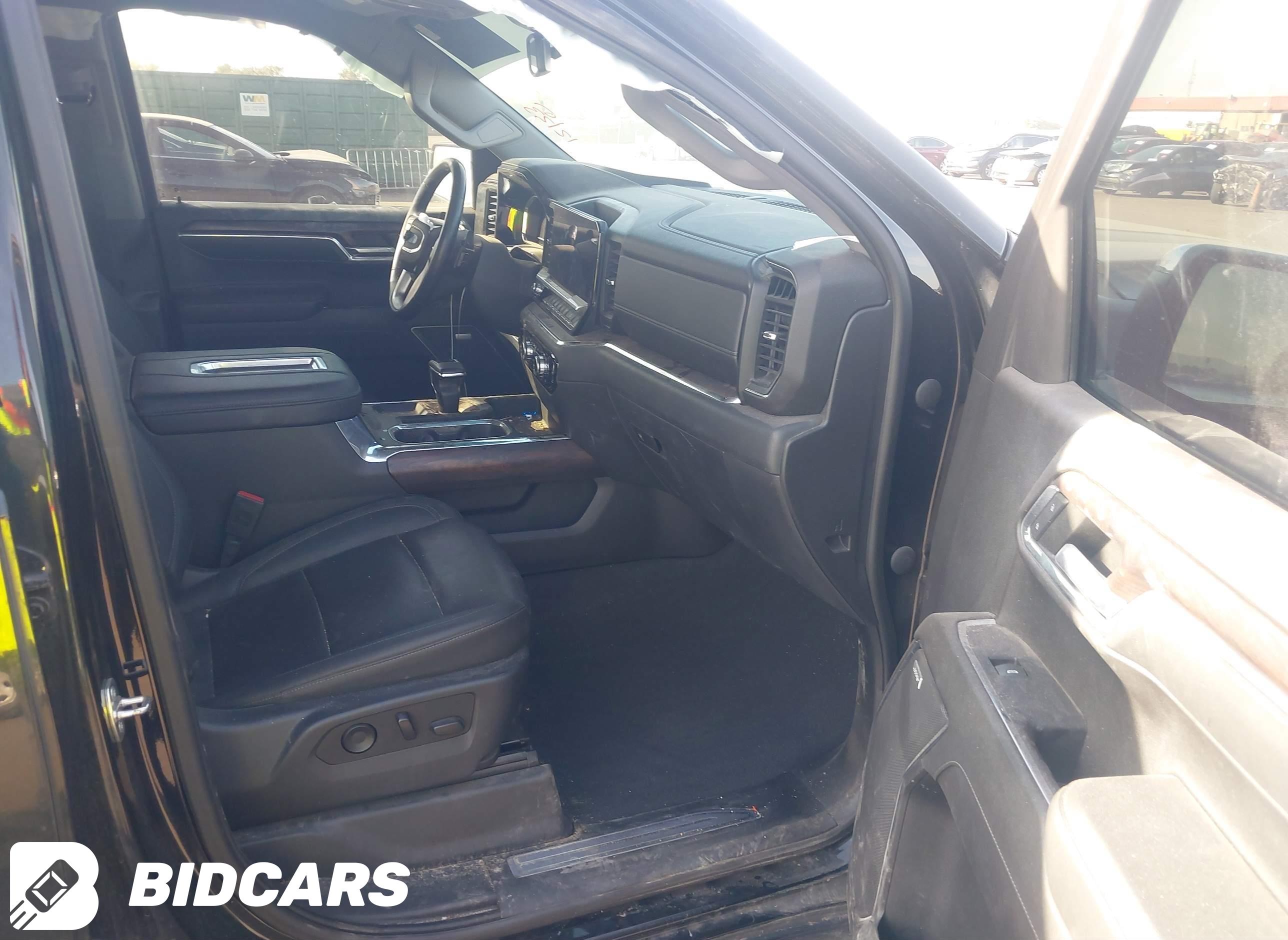 2022 GMC Sierra, 1500 4Wd  Sh...