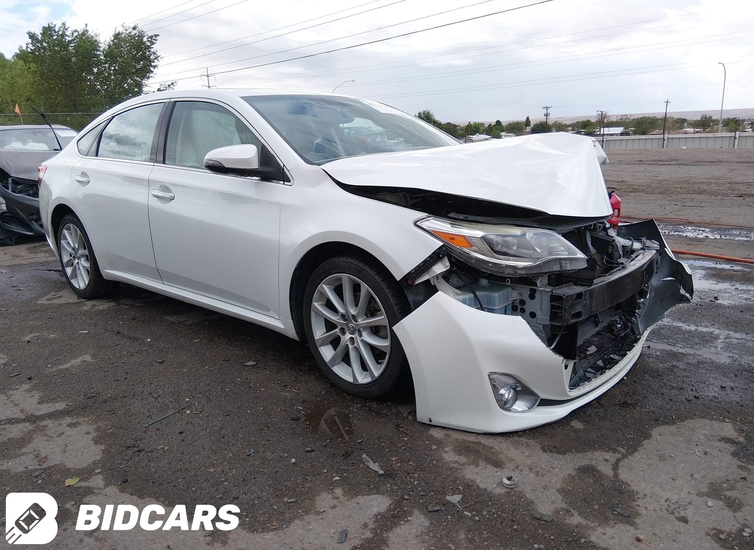 2015 Toyota Avalon, Limited