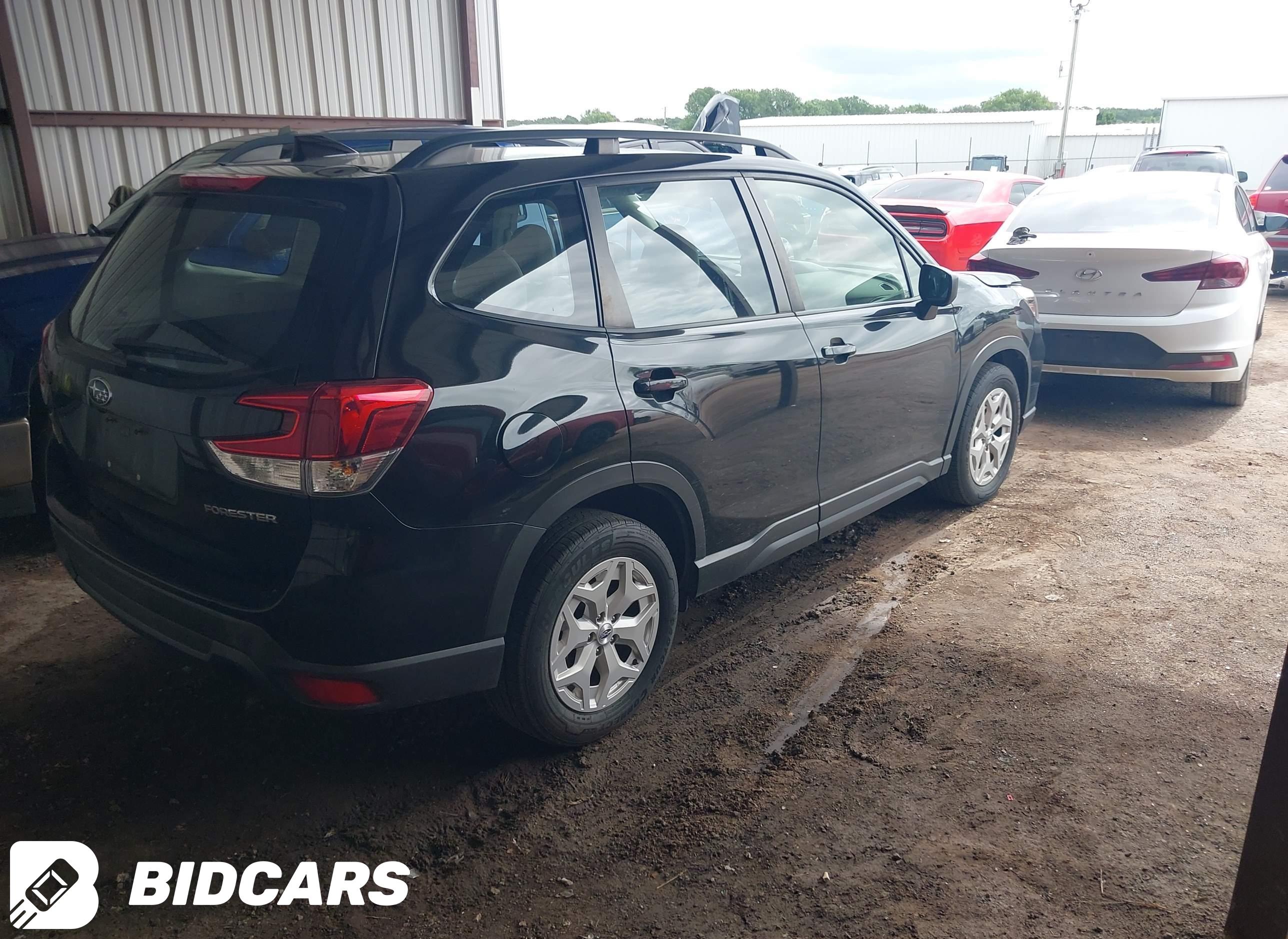 2020 Subaru Forester