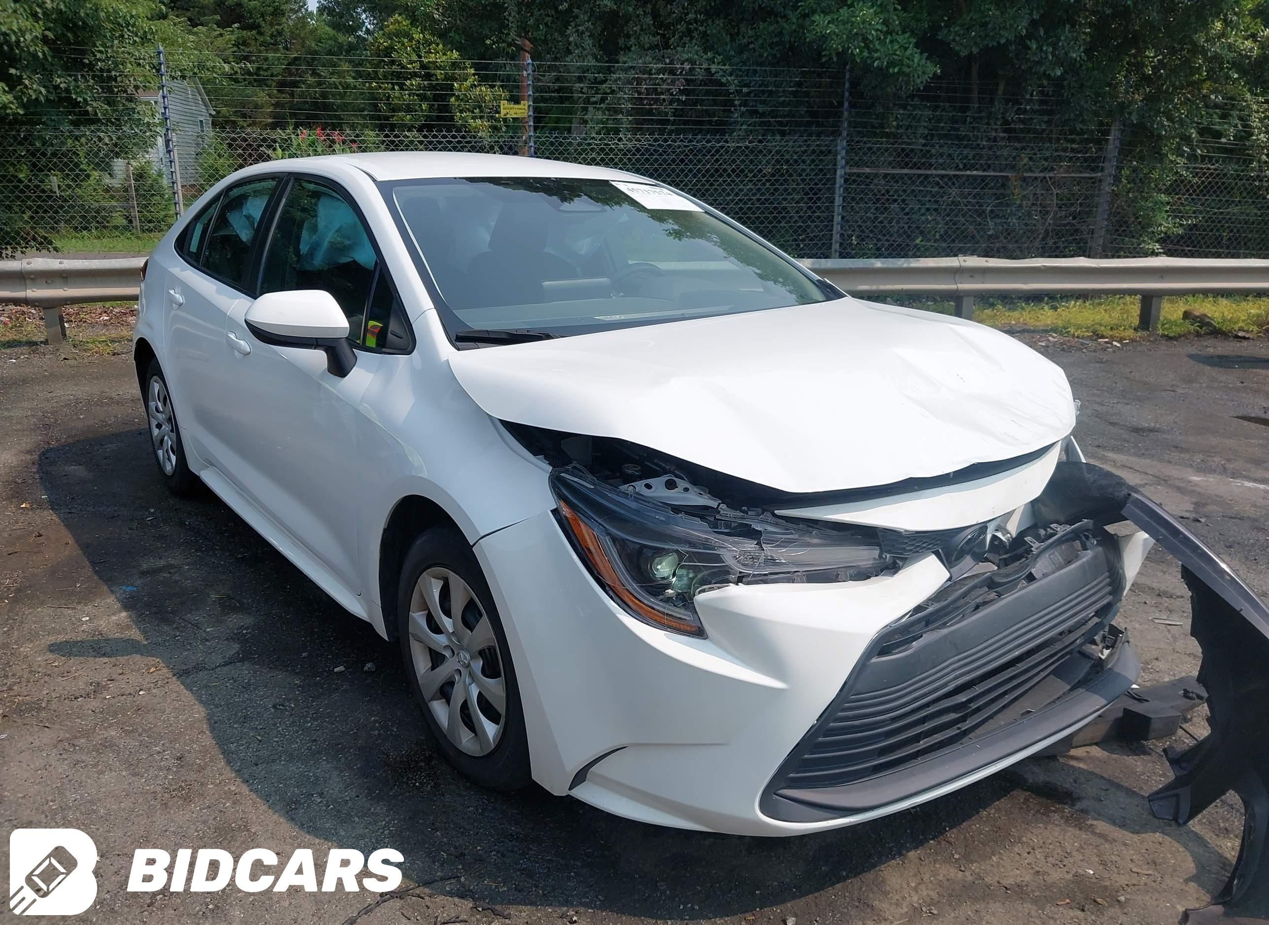 2023 Toyota Corolla, LE