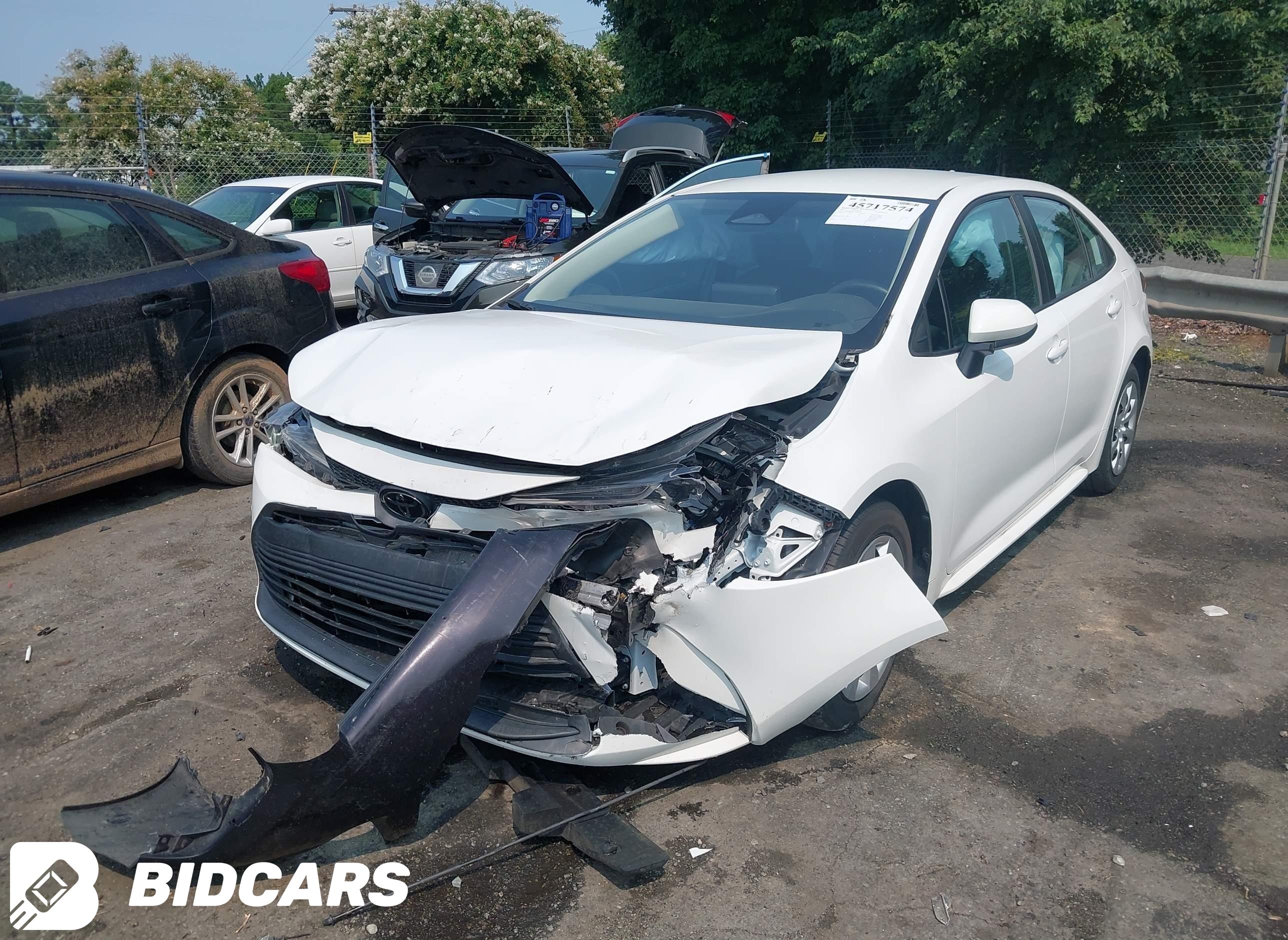 2023 Toyota Corolla, LE