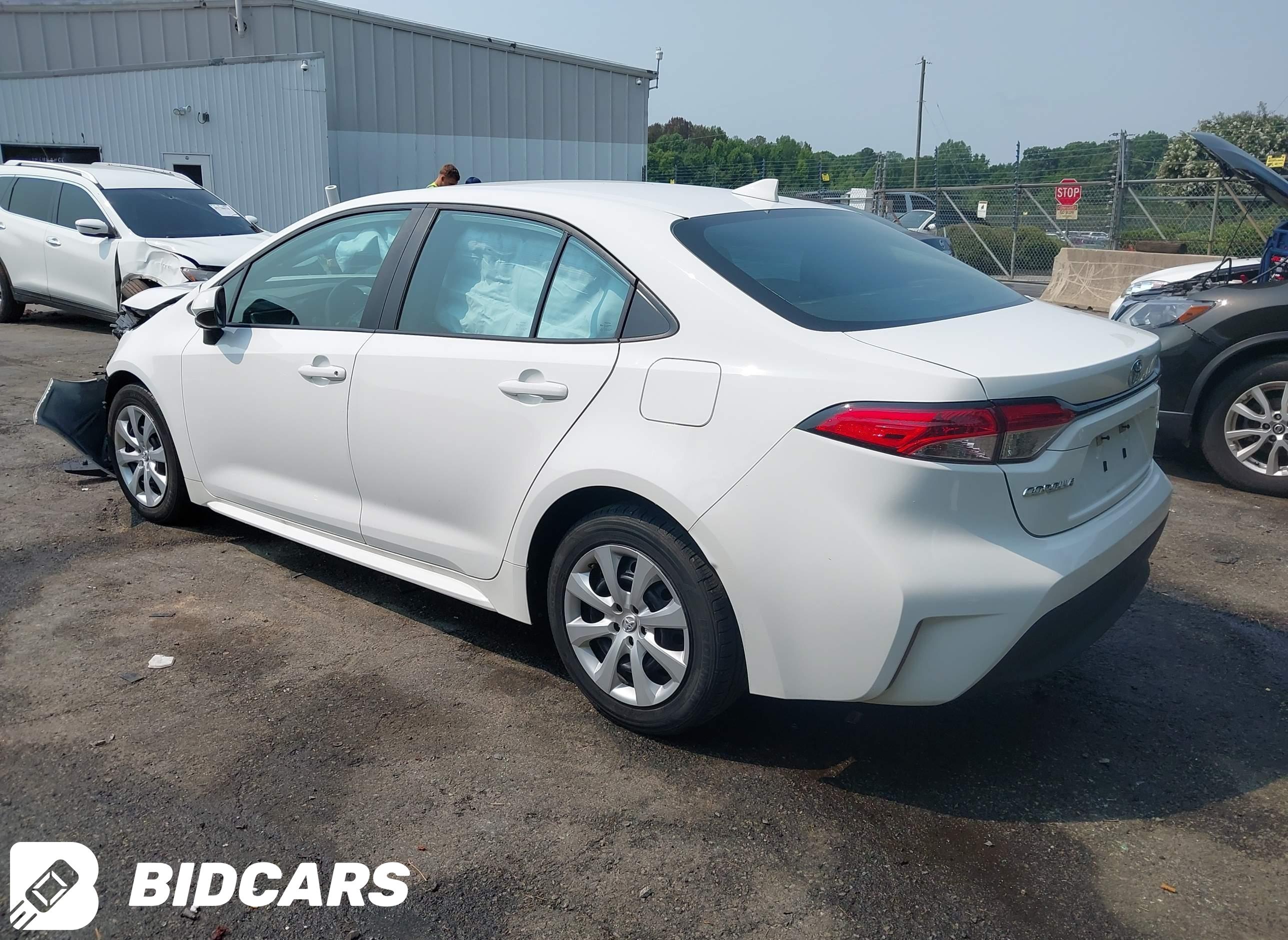 2023 Toyota Corolla, LE