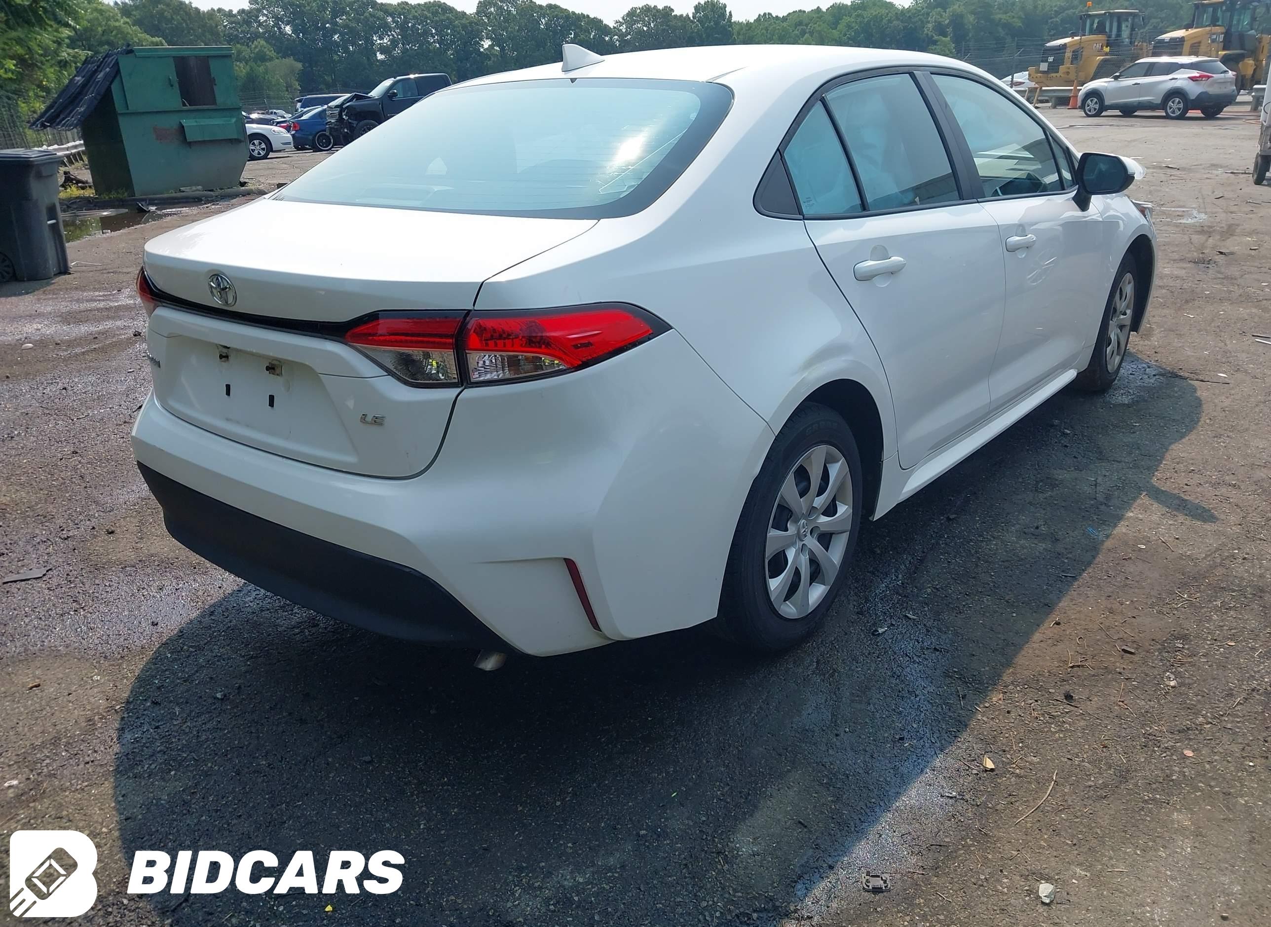 2023 Toyota Corolla, LE