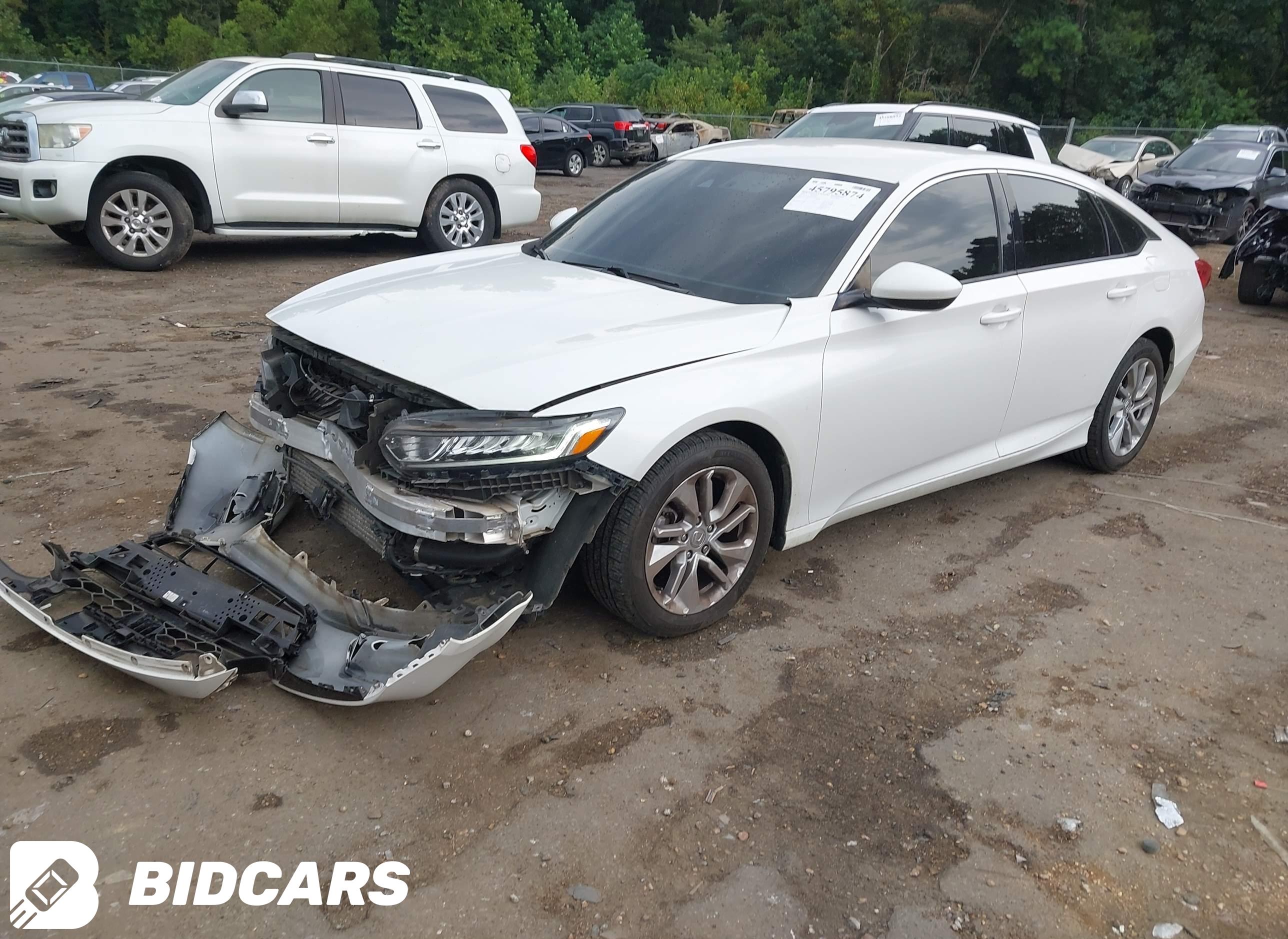2019 Honda Accord, LX