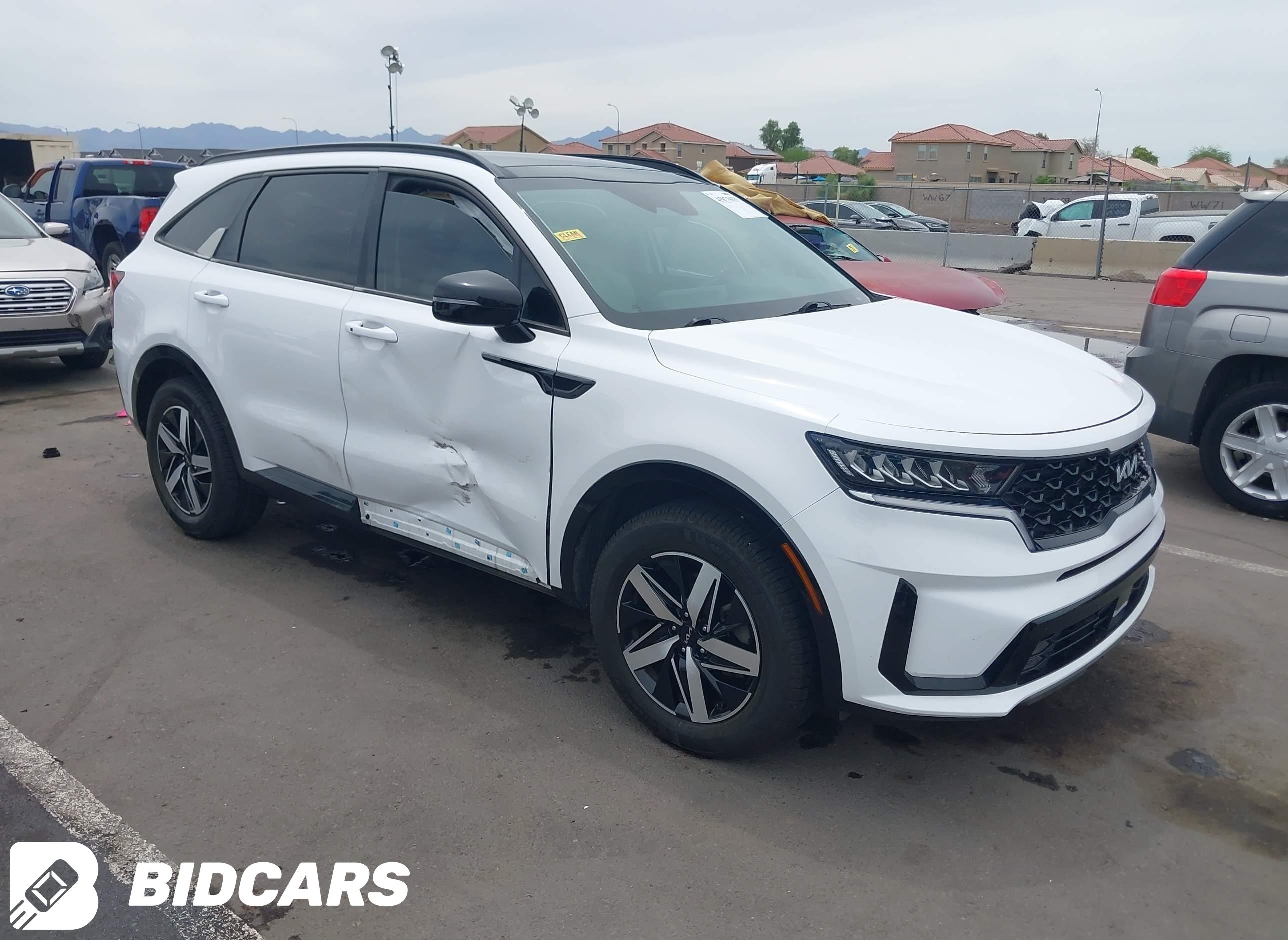 2022 KIA Sorento, EX