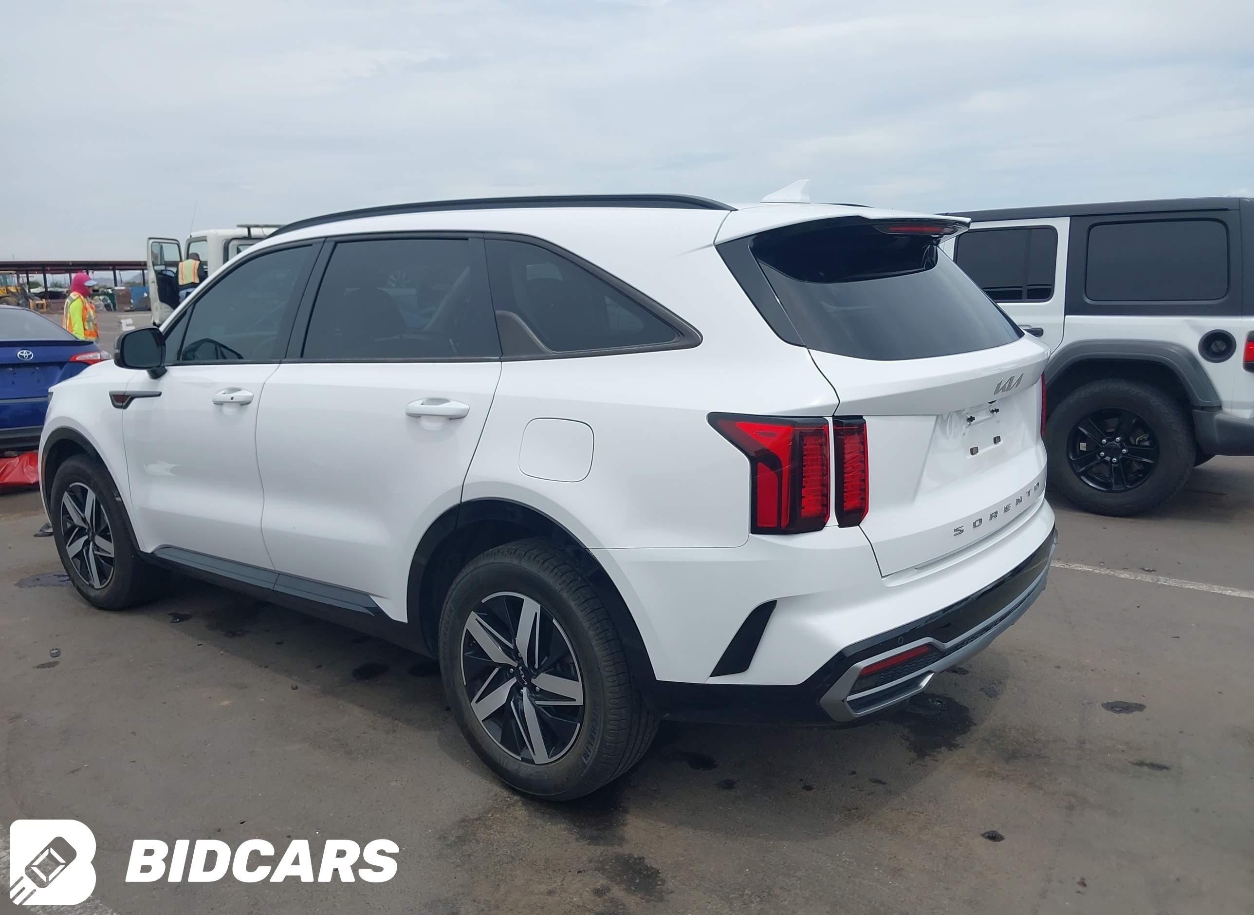 2022 KIA Sorento, EX