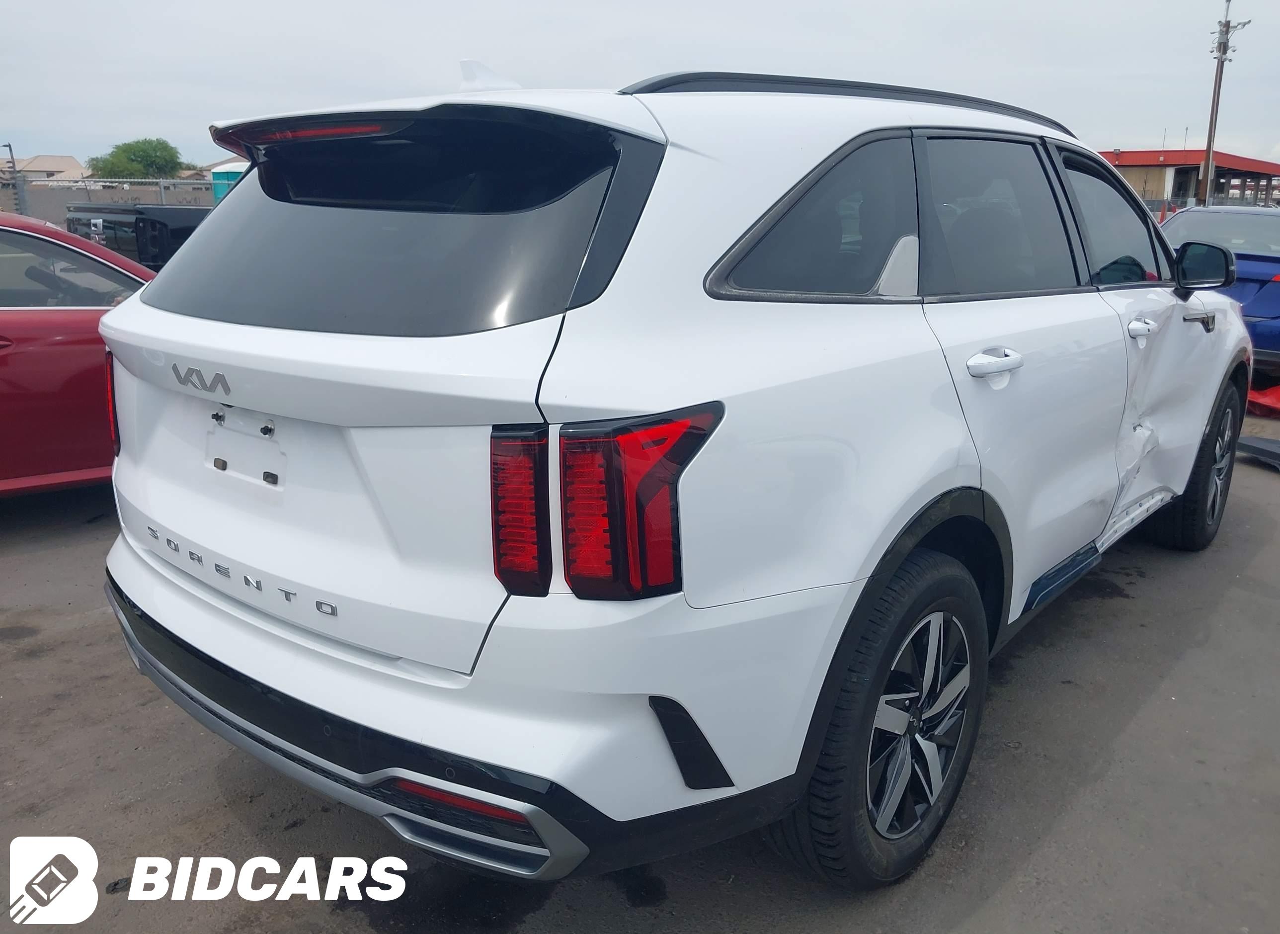 2022 KIA Sorento, EX
