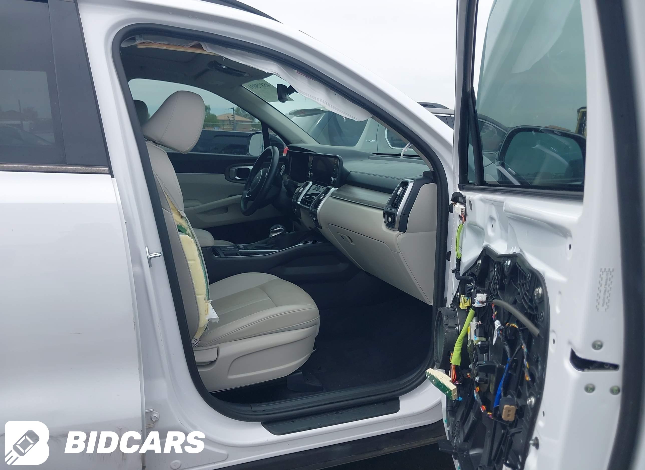 2022 KIA Sorento, EX