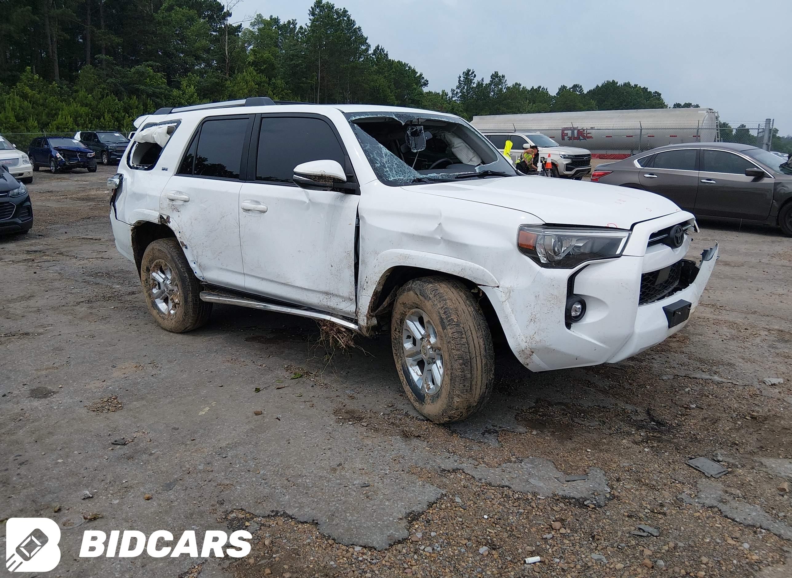 2023 Toyota 4runner