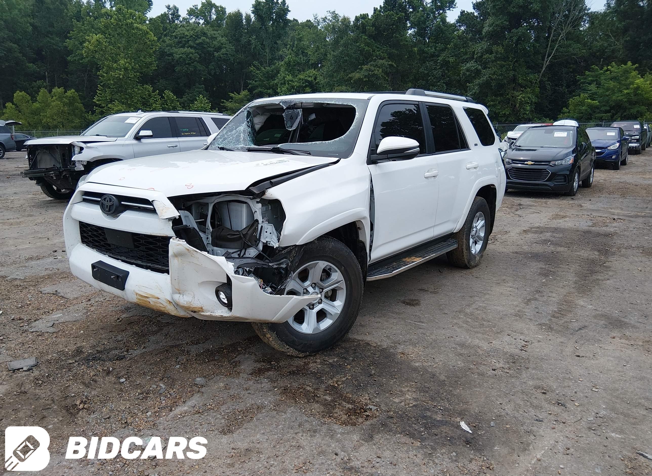 2023 Toyota 4runner