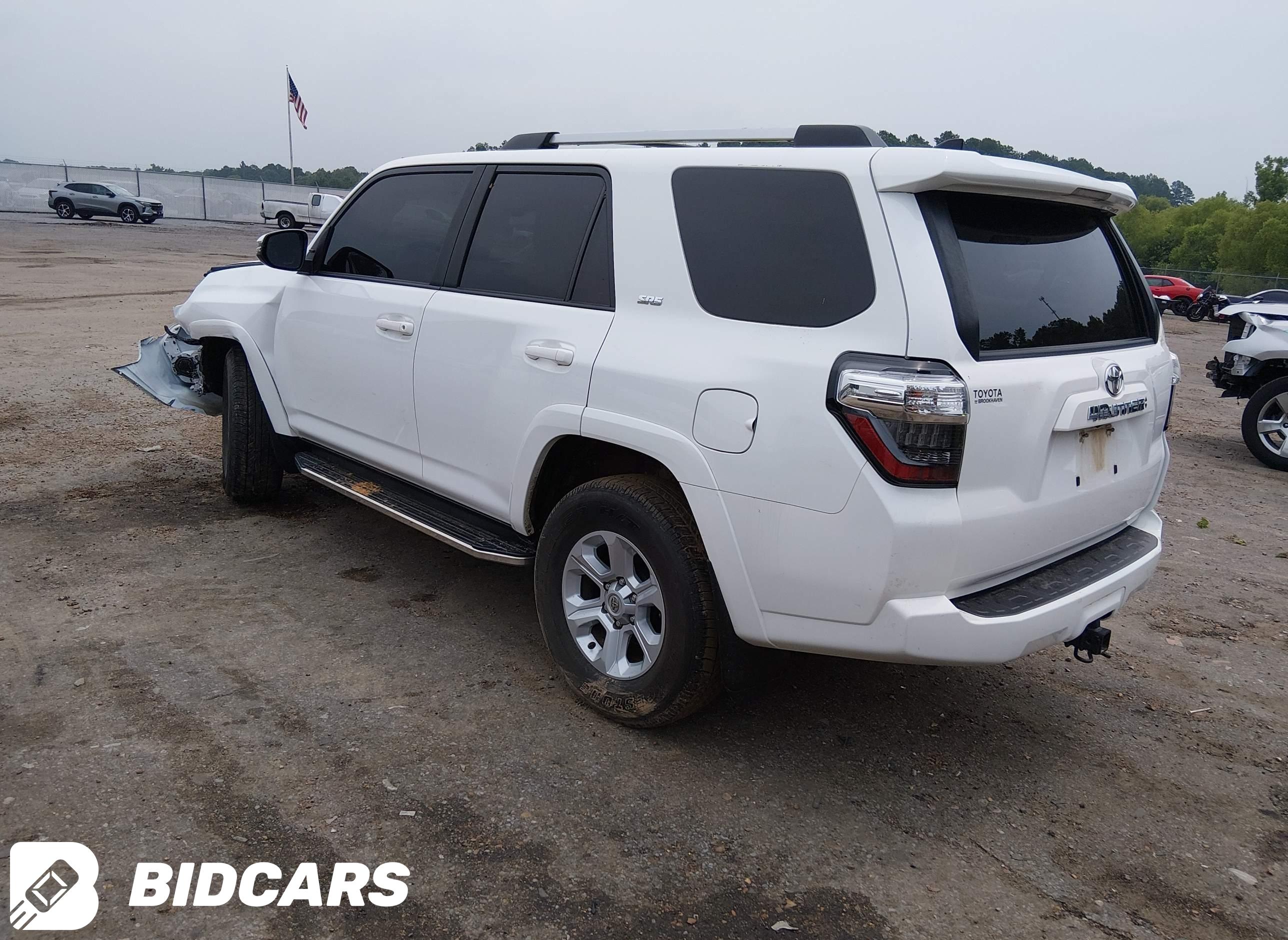 2023 Toyota 4runner