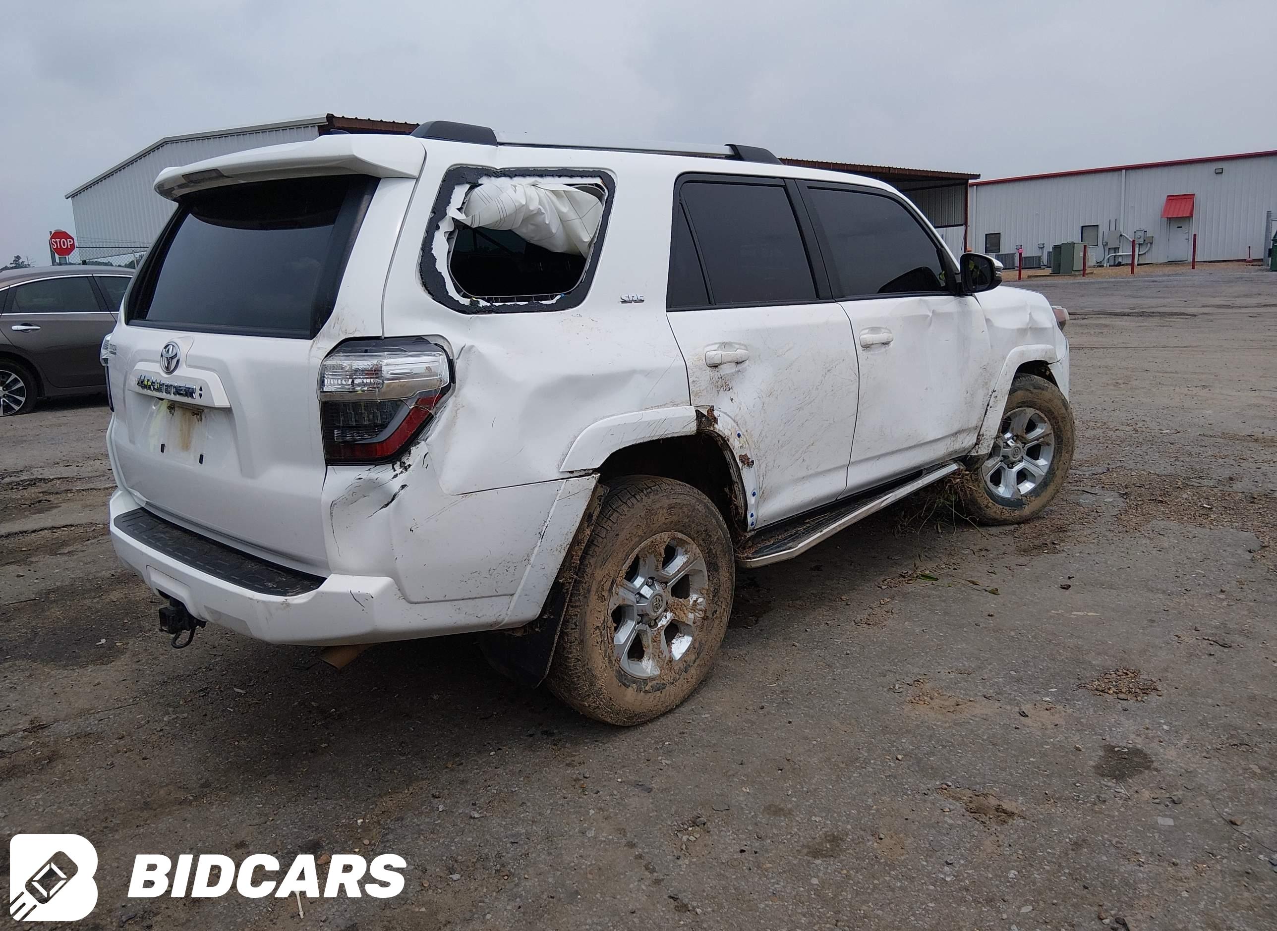 2023 Toyota 4runner