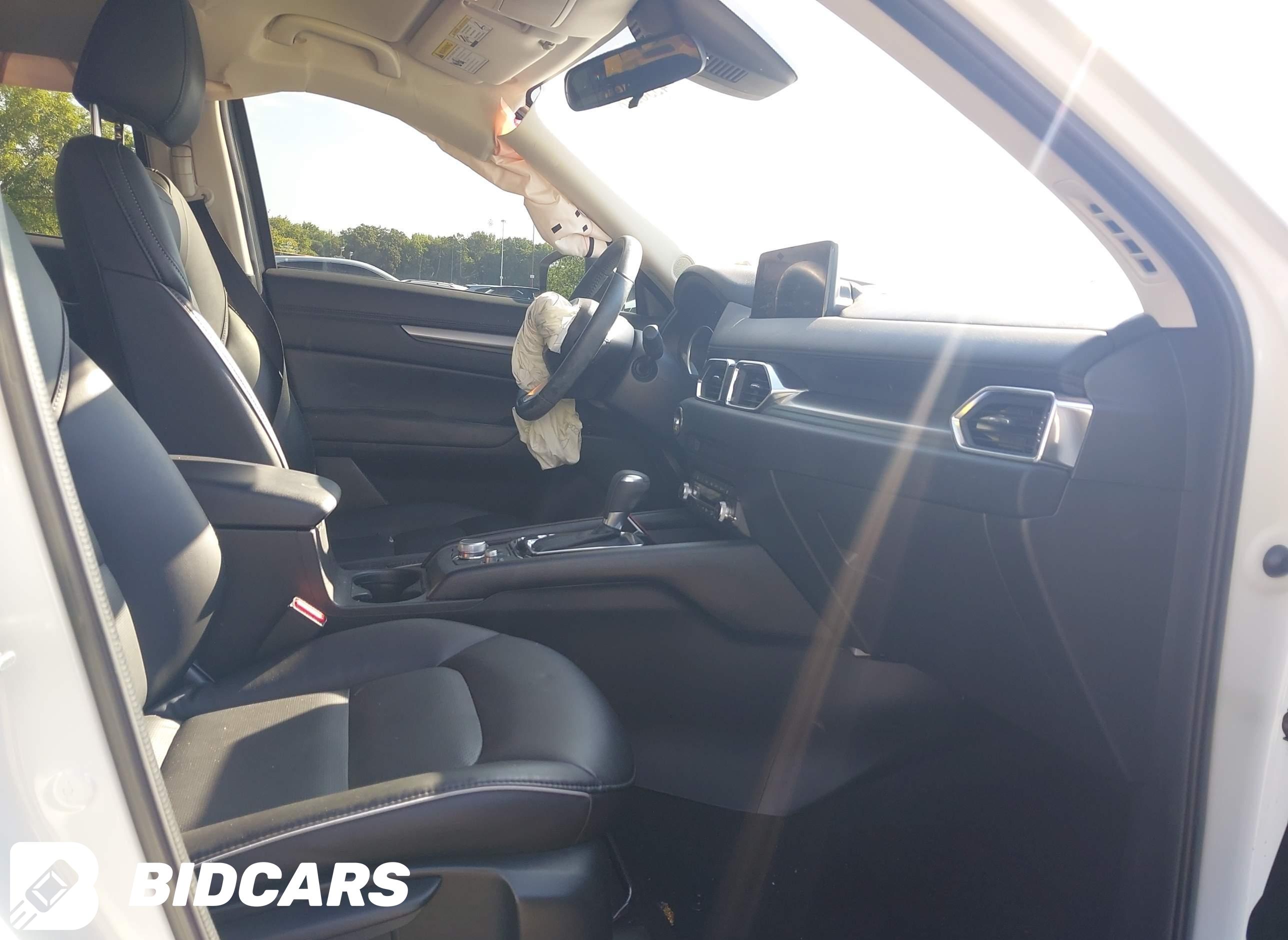 2024 Mazda CX-5, 2.5 S Select
