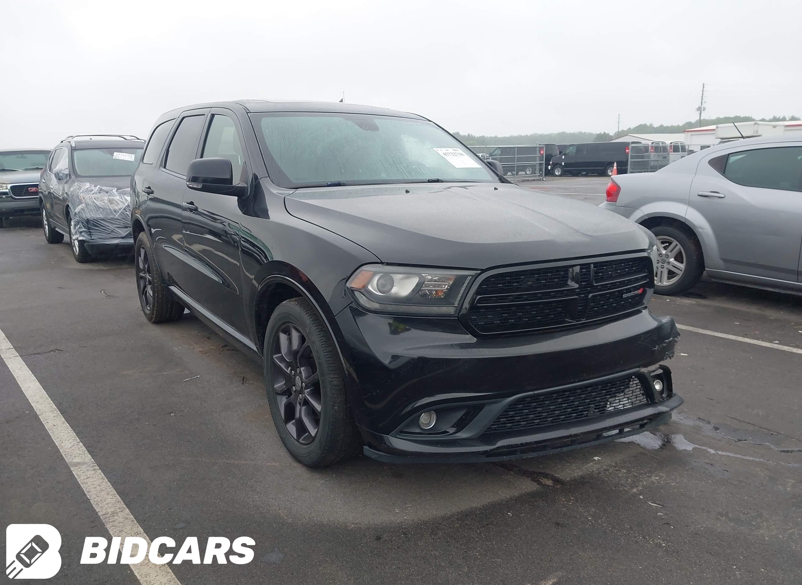 2016 Dodge Durango, R/T
