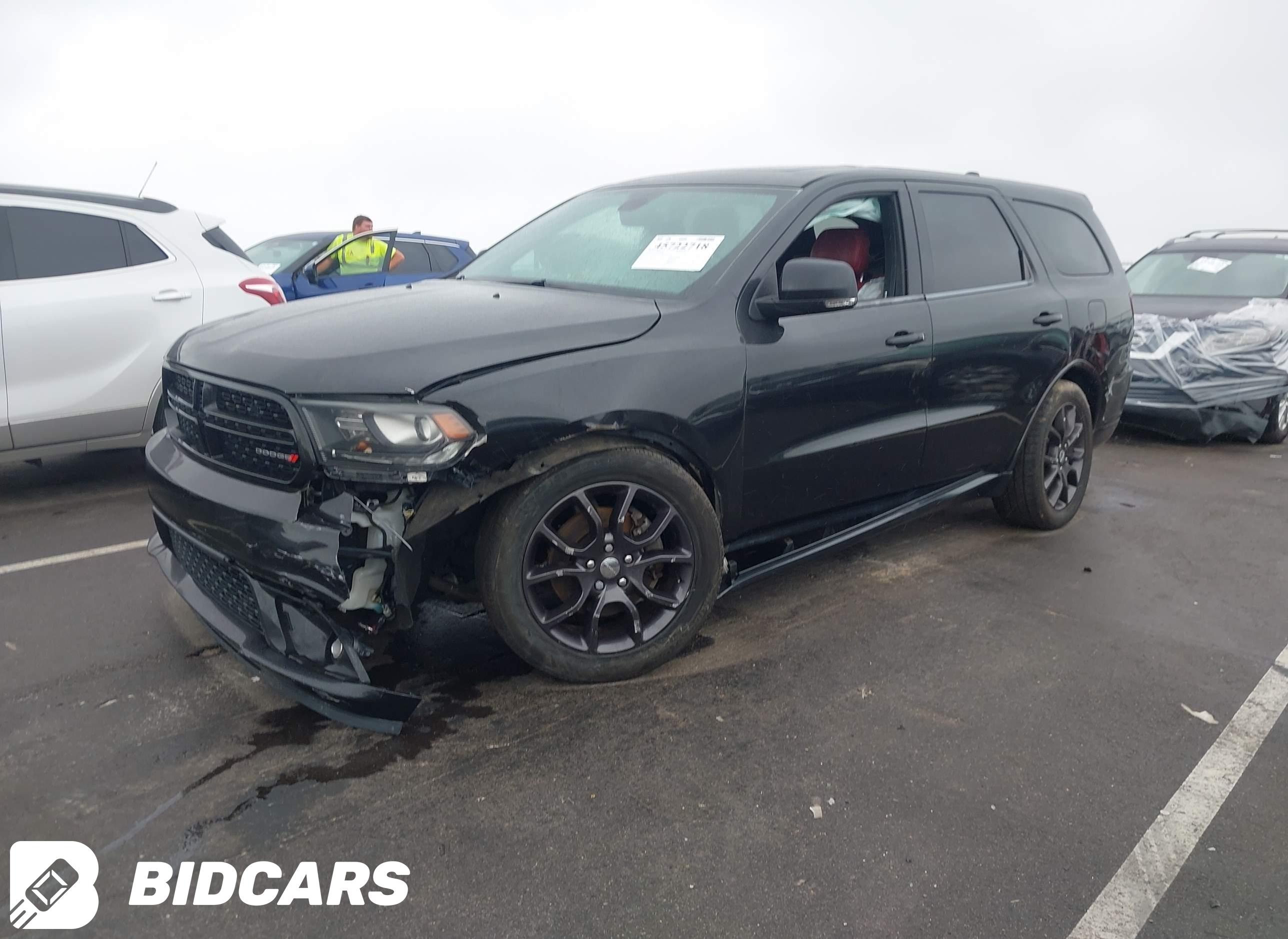 2016 Dodge Durango, R/T