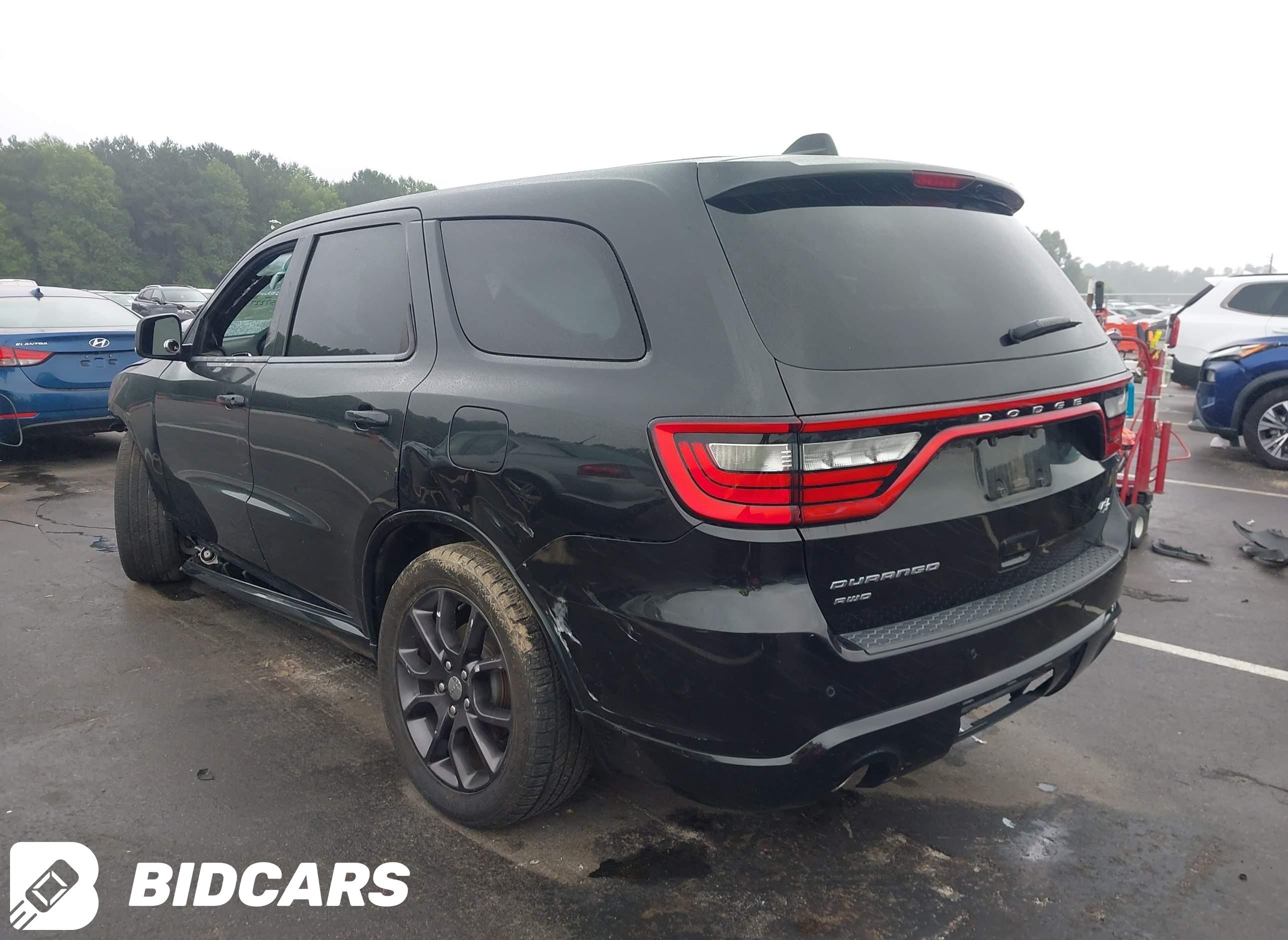 2016 Dodge Durango, R/T