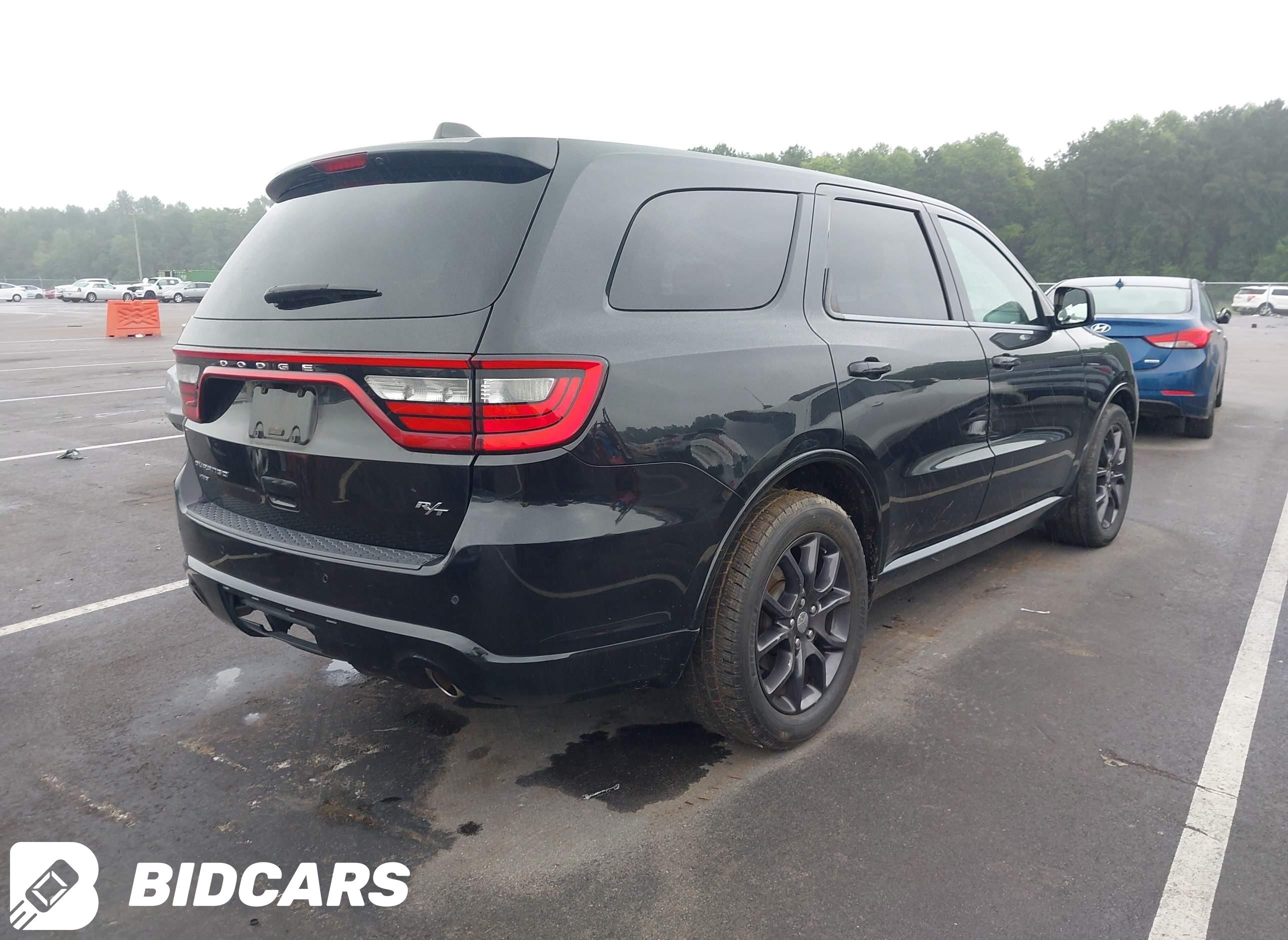 2016 Dodge Durango, R/T