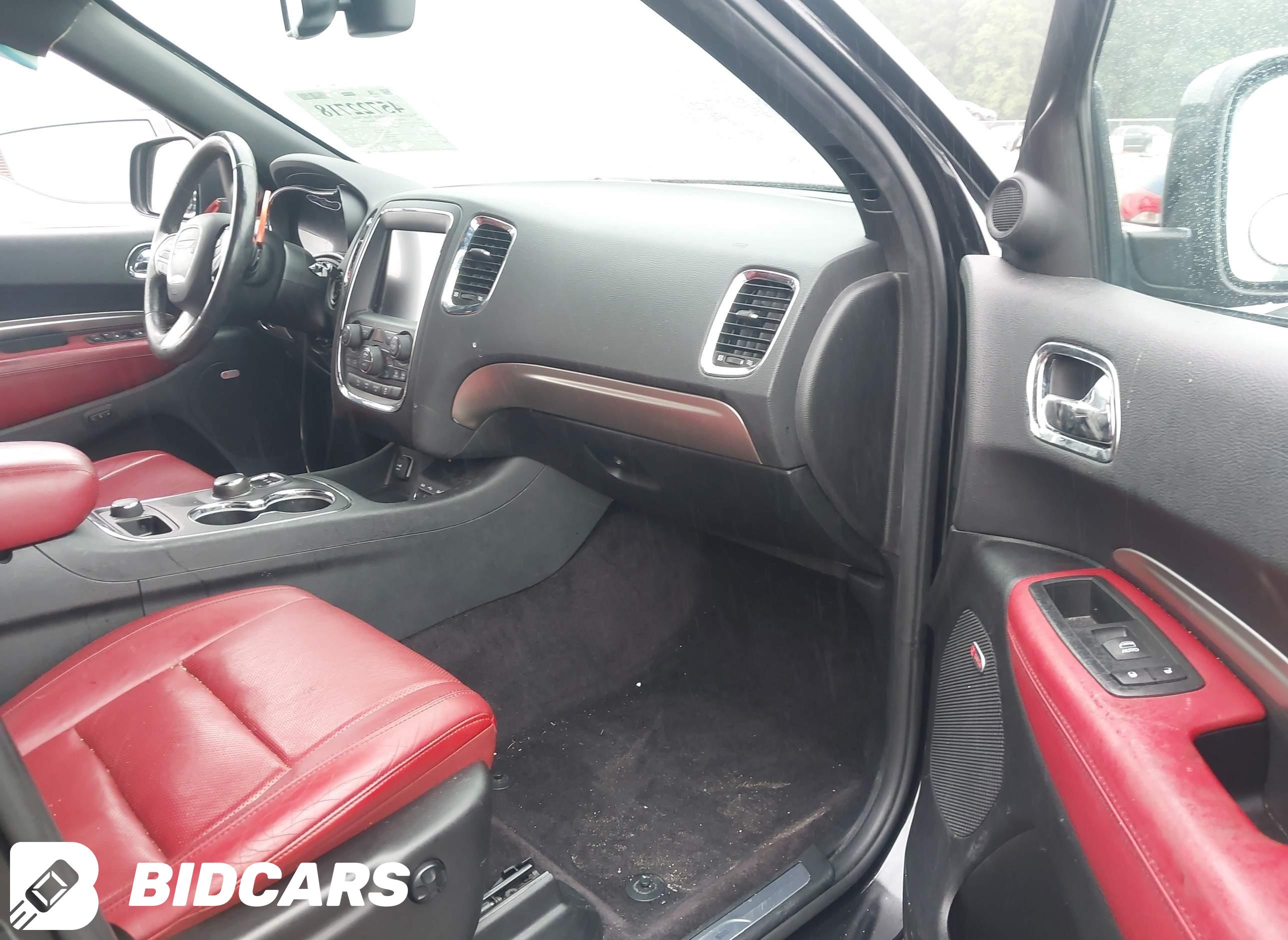 2016 Dodge Durango, R/T