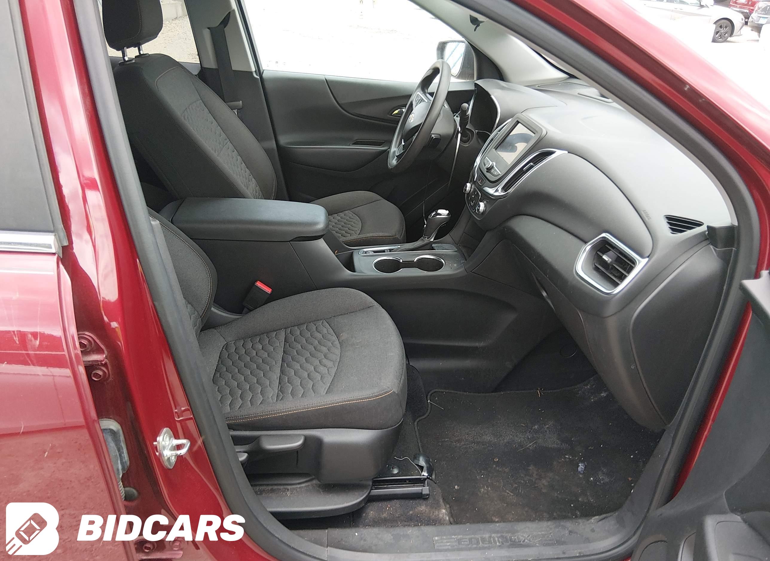 2021 Chevrolet Equinox, Fwd Lt
