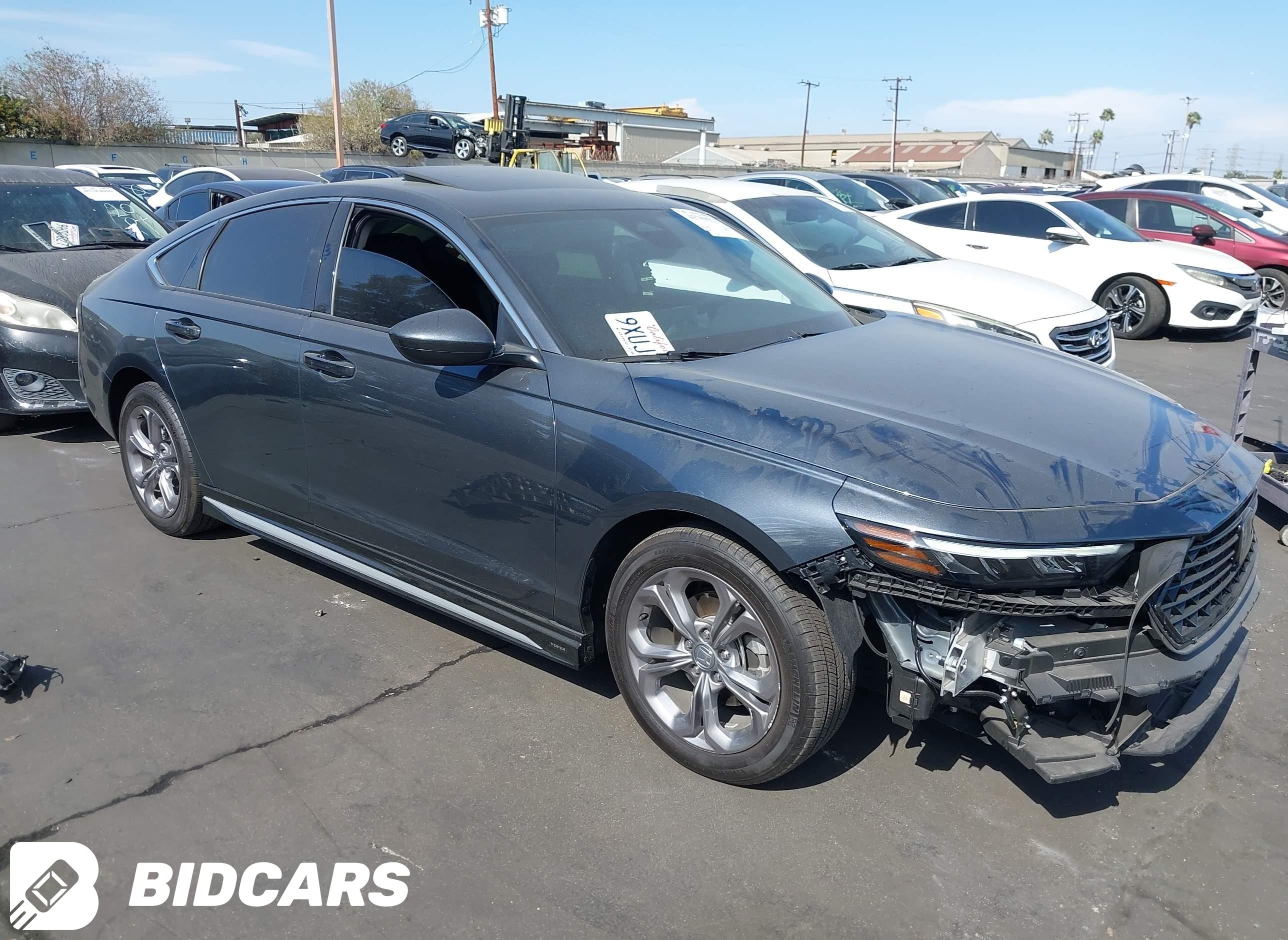 2024 Honda Accord, EX