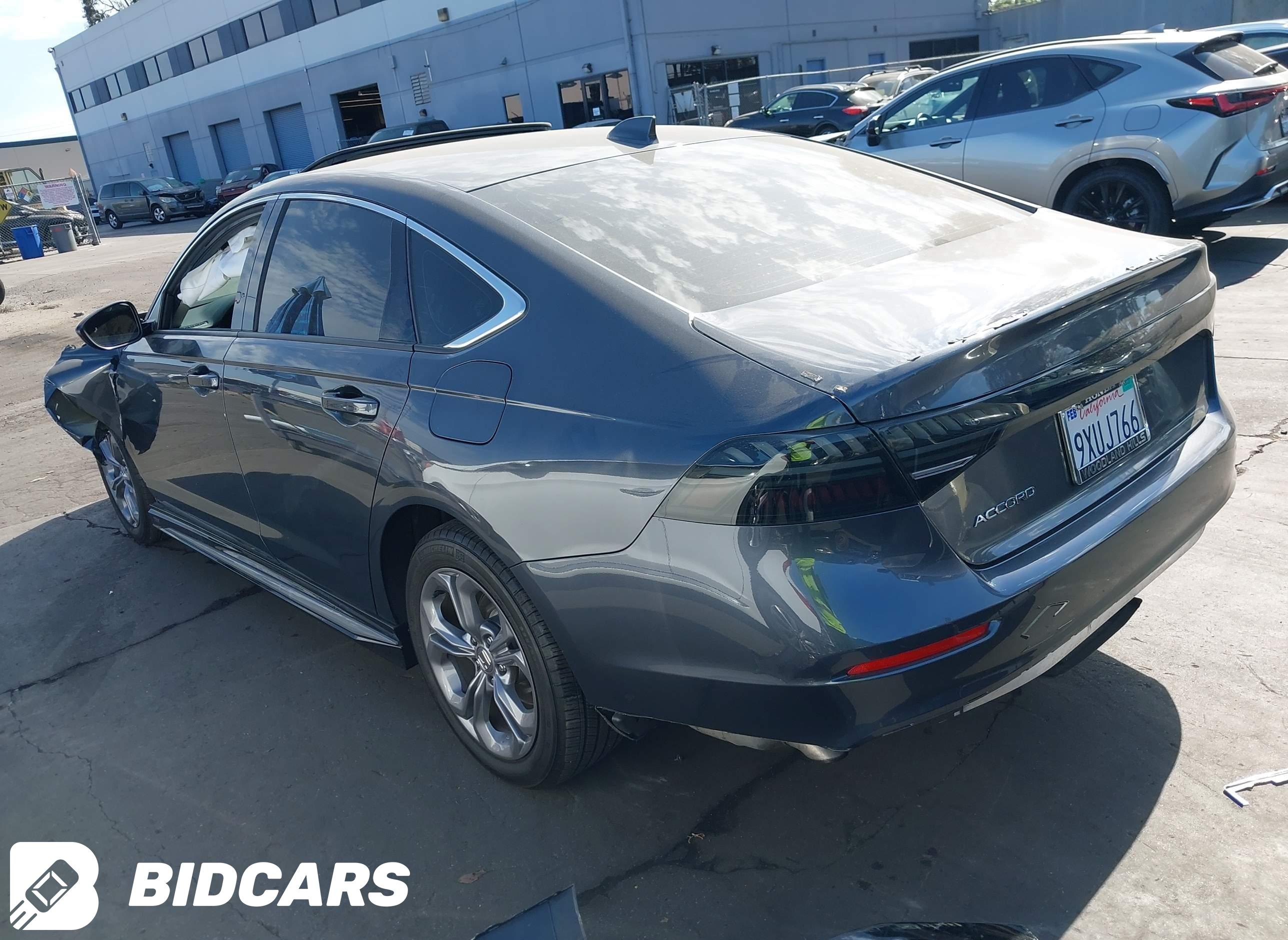 2024 Honda Accord, EX