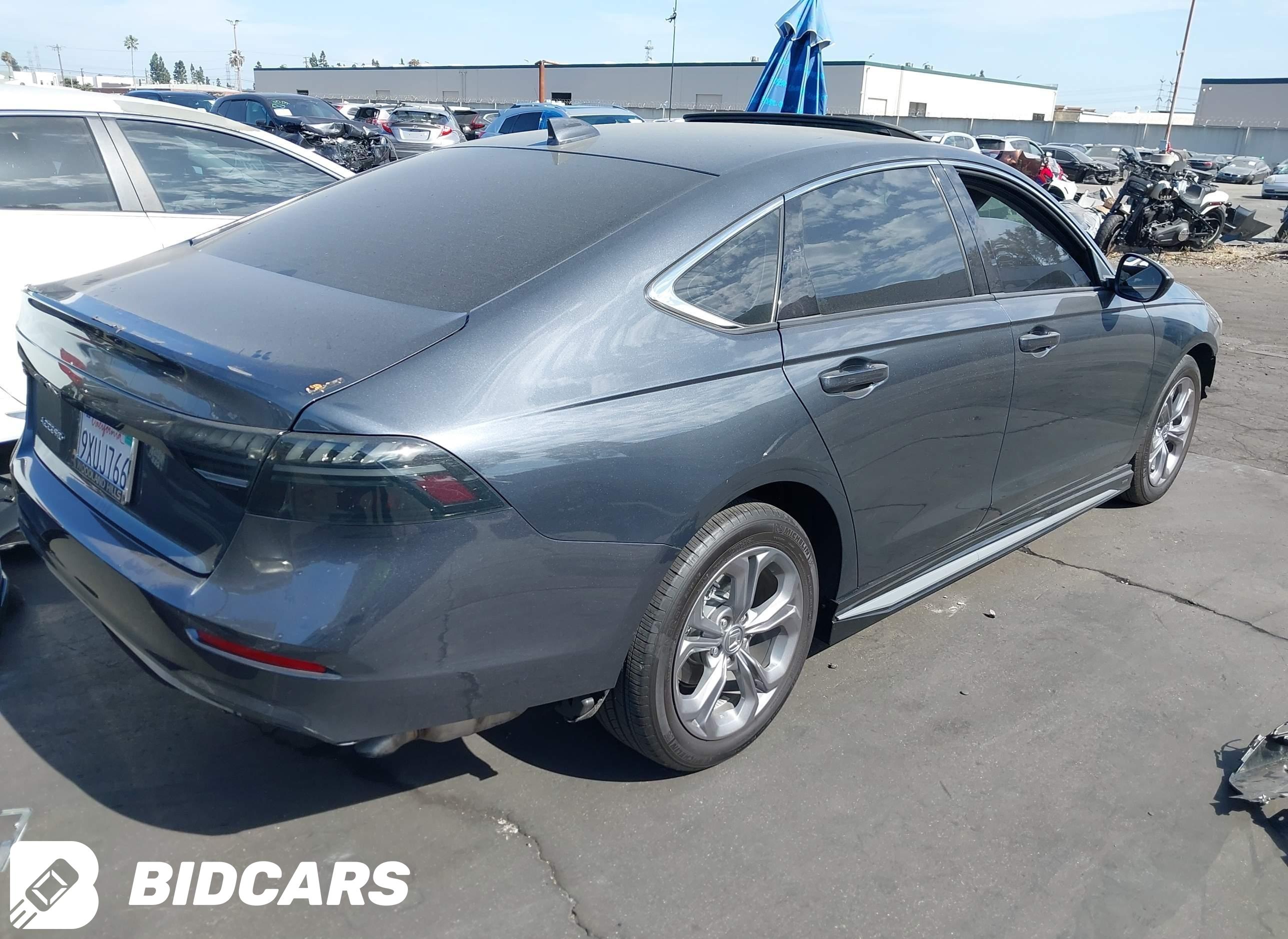 2024 Honda Accord, EX