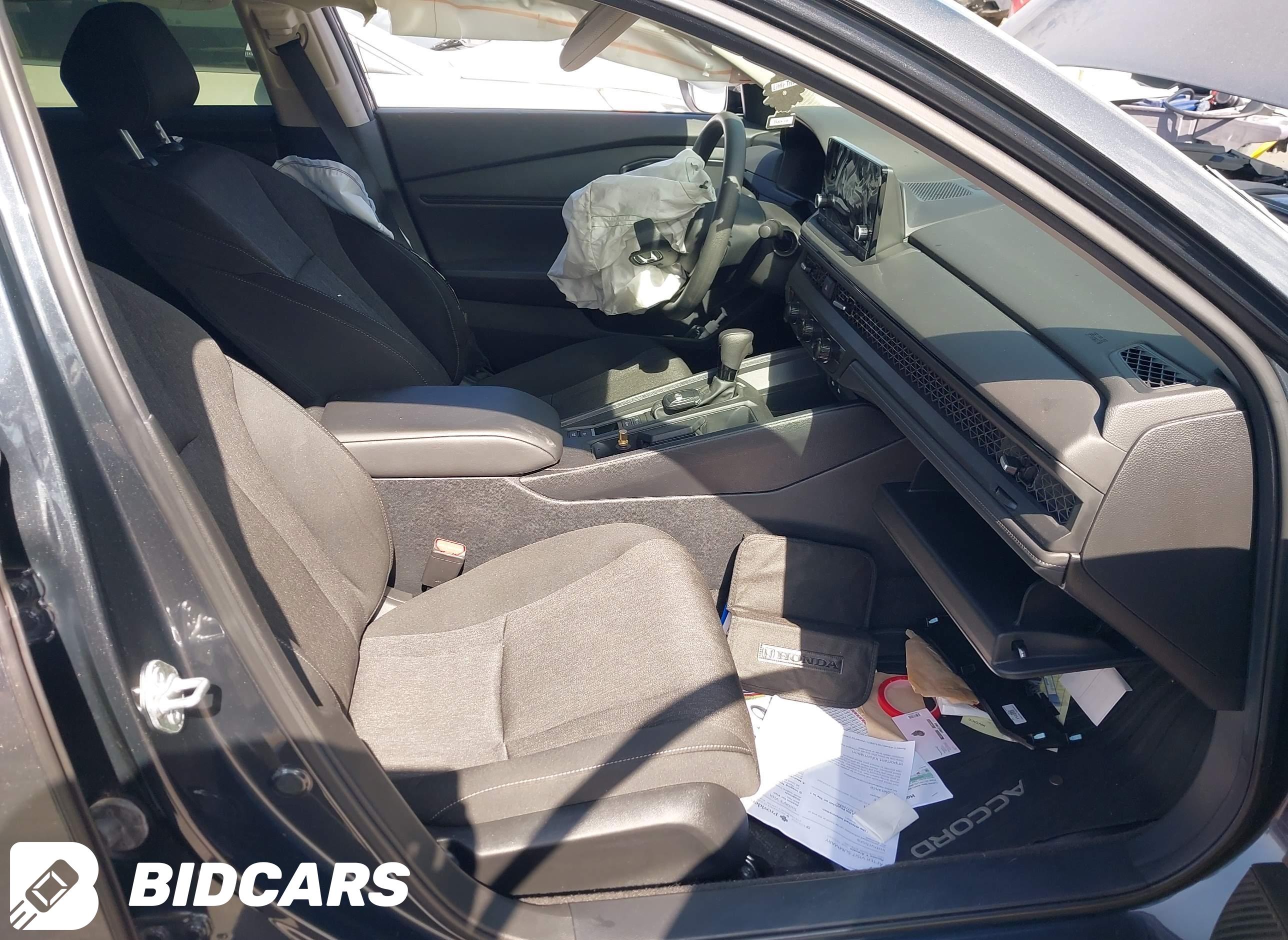2024 Honda Accord, EX