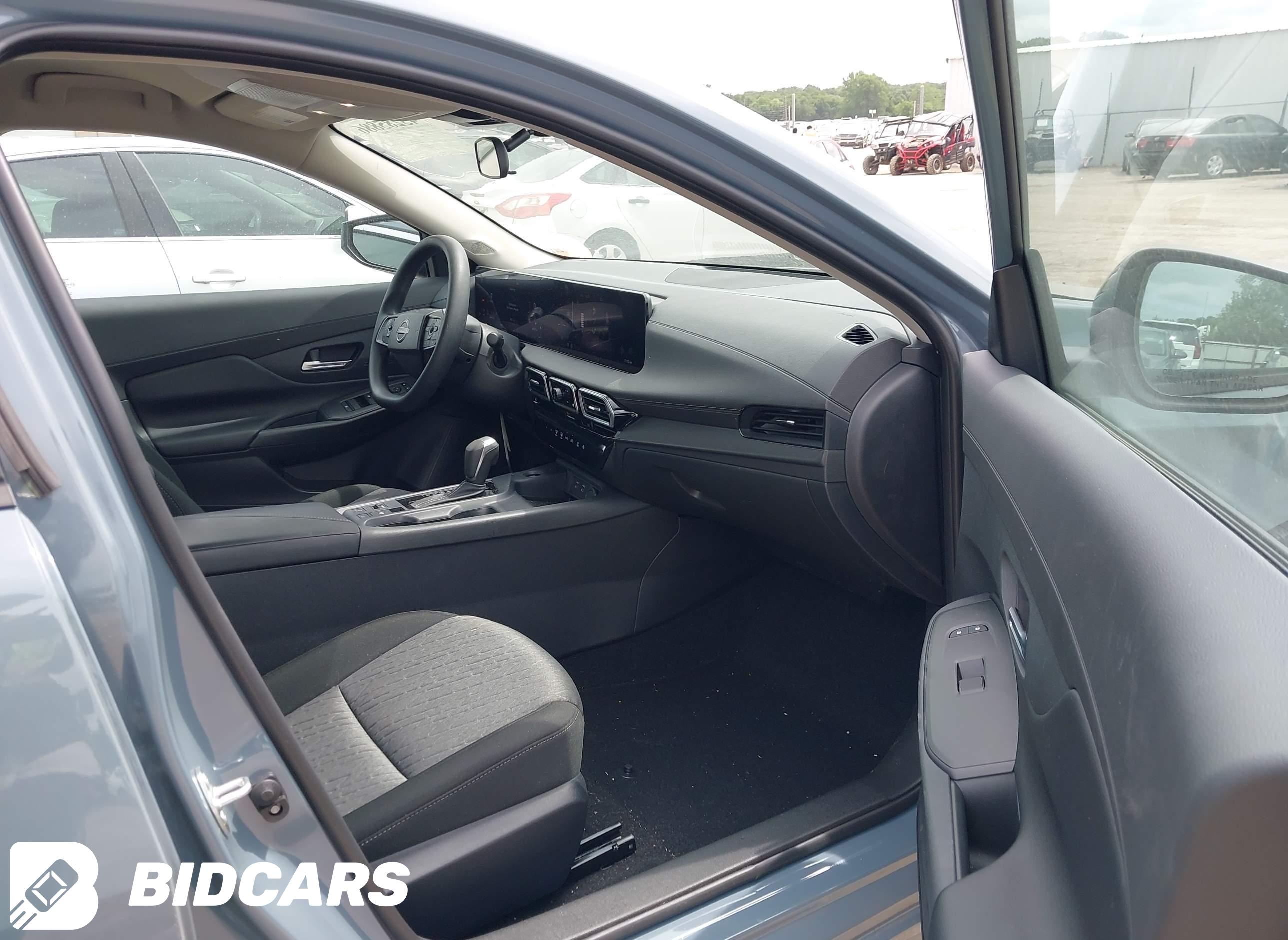 2026 Nissan Sentra, SV