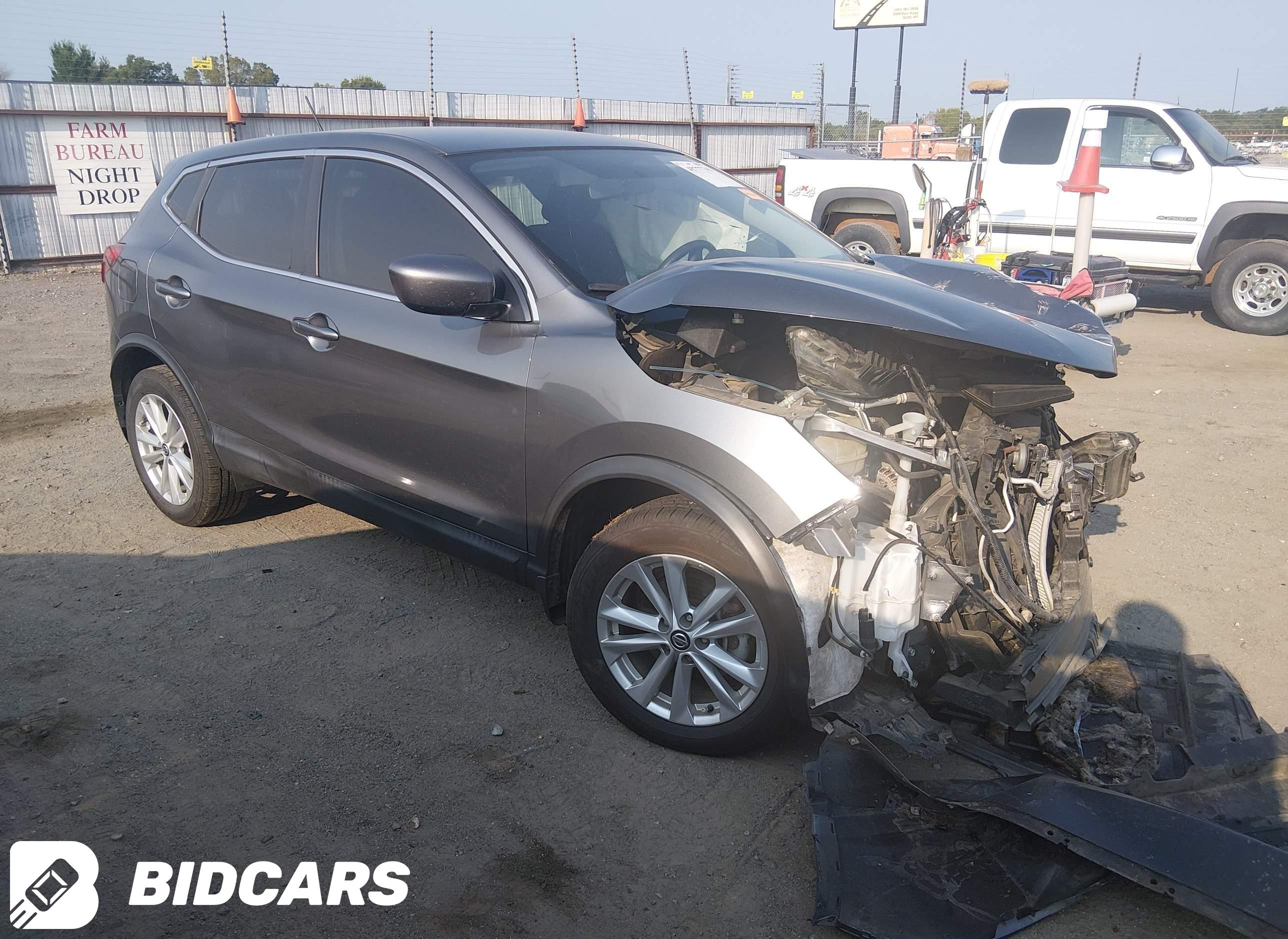 2019 Nissan Rogue, Sport S