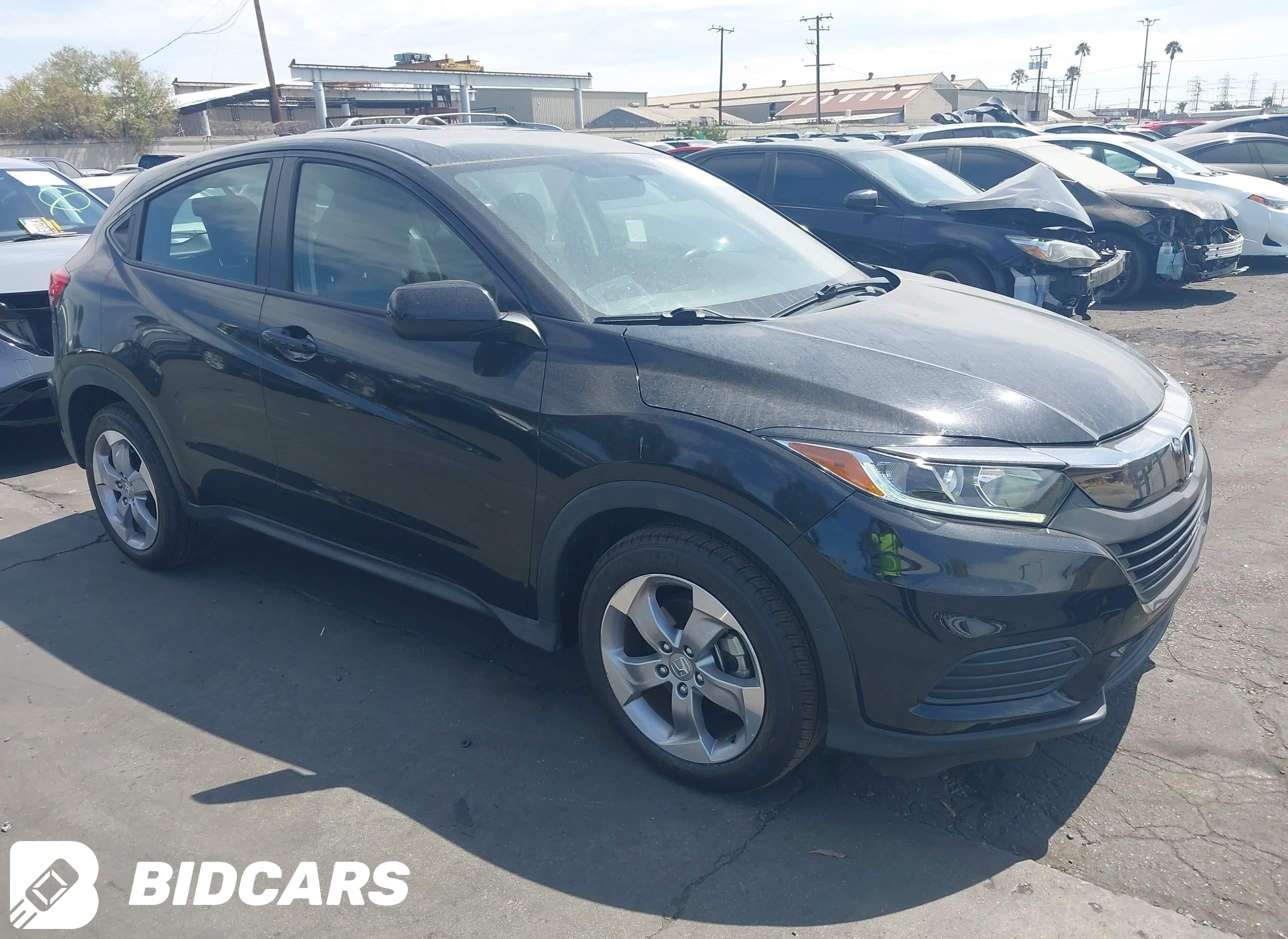 2020 Honda HR-V, 2Wd Lx