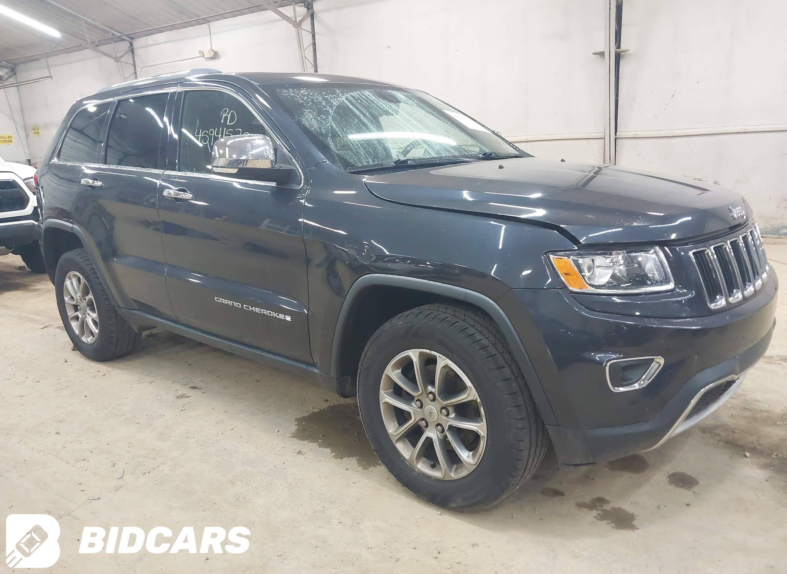2015 Jeep Grand Cherokee, Lim...