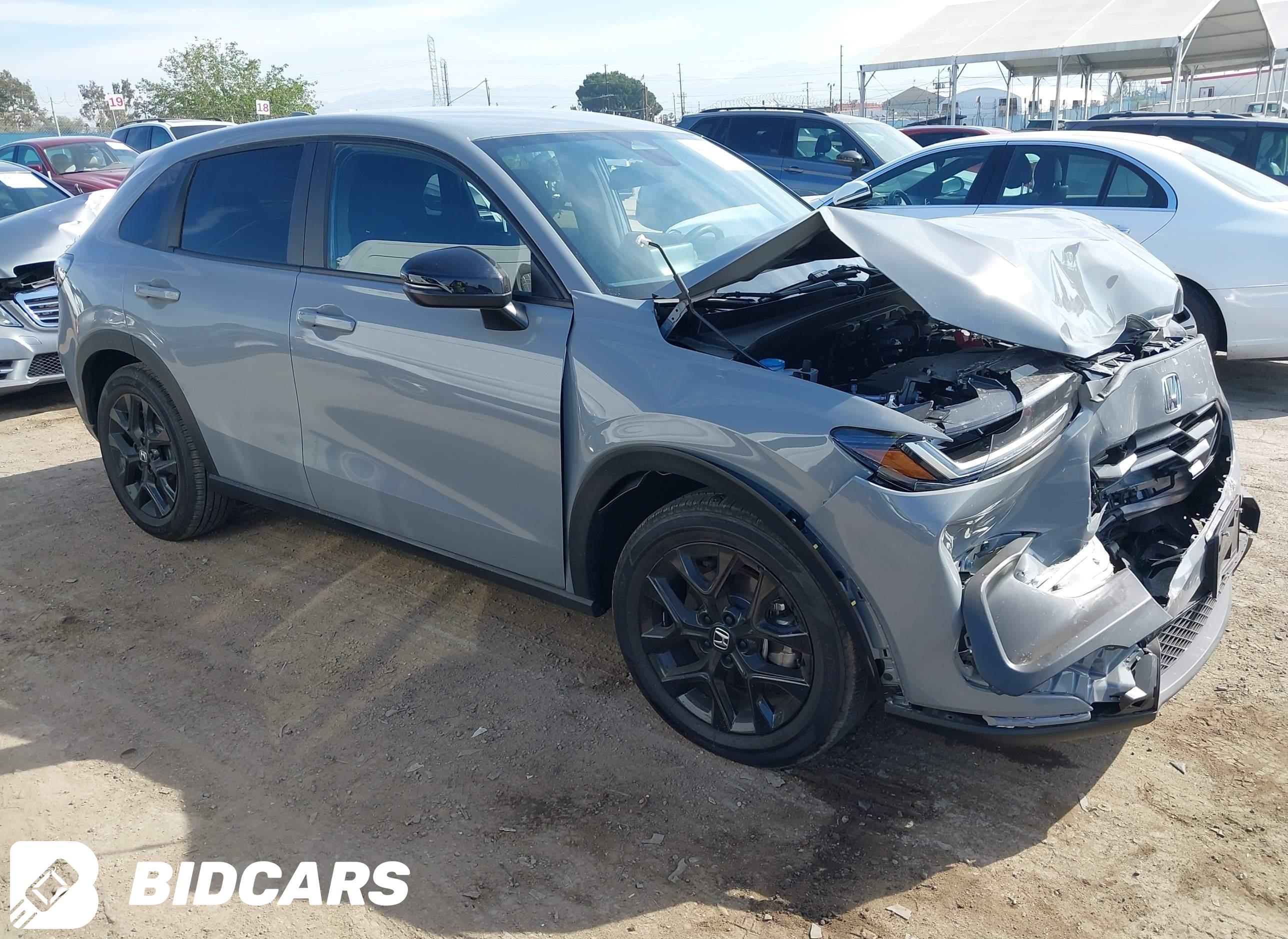 2024 Honda HR-V, 2Wd Sport/2W...