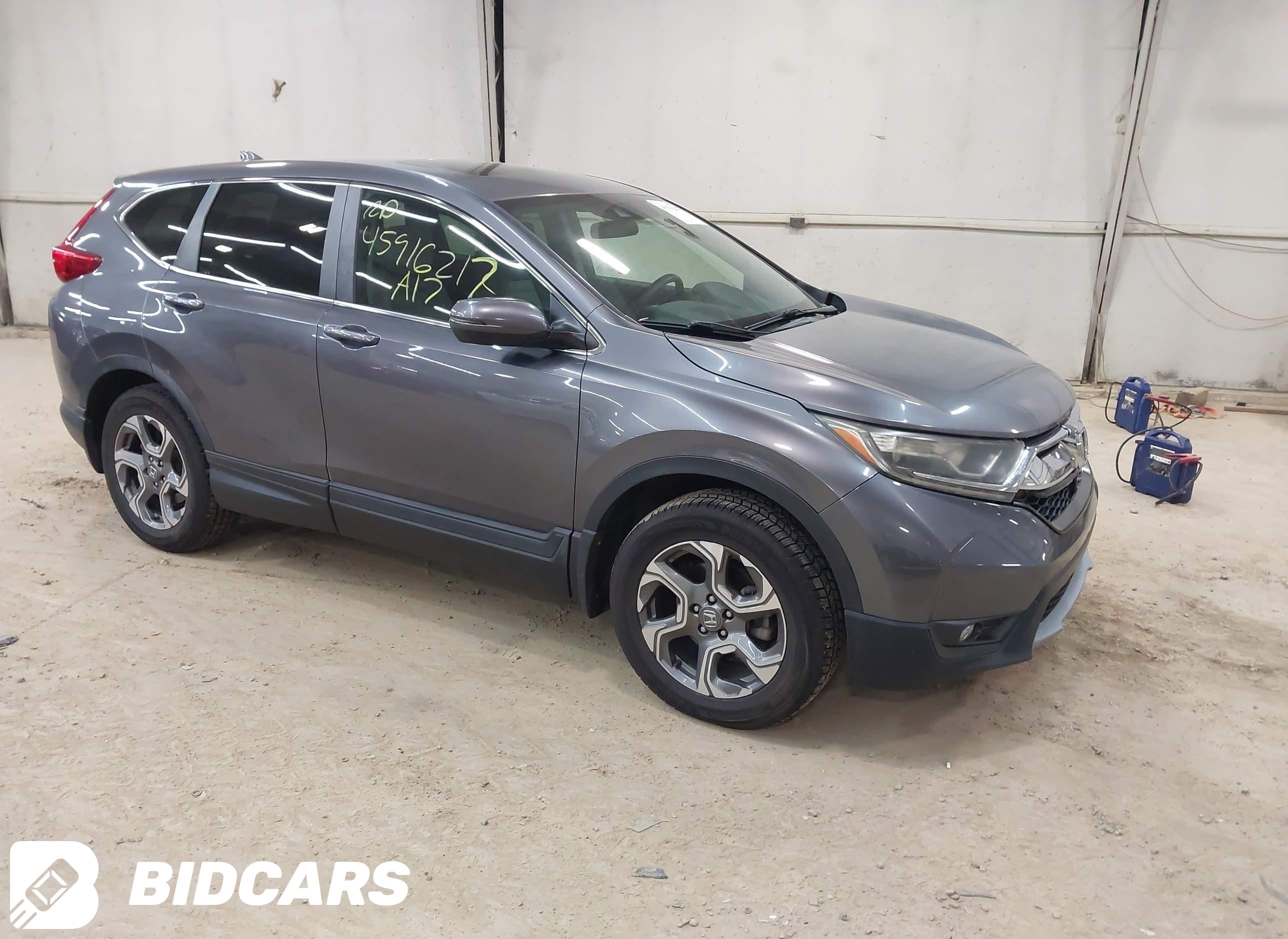 2017 Honda CR-V, EX