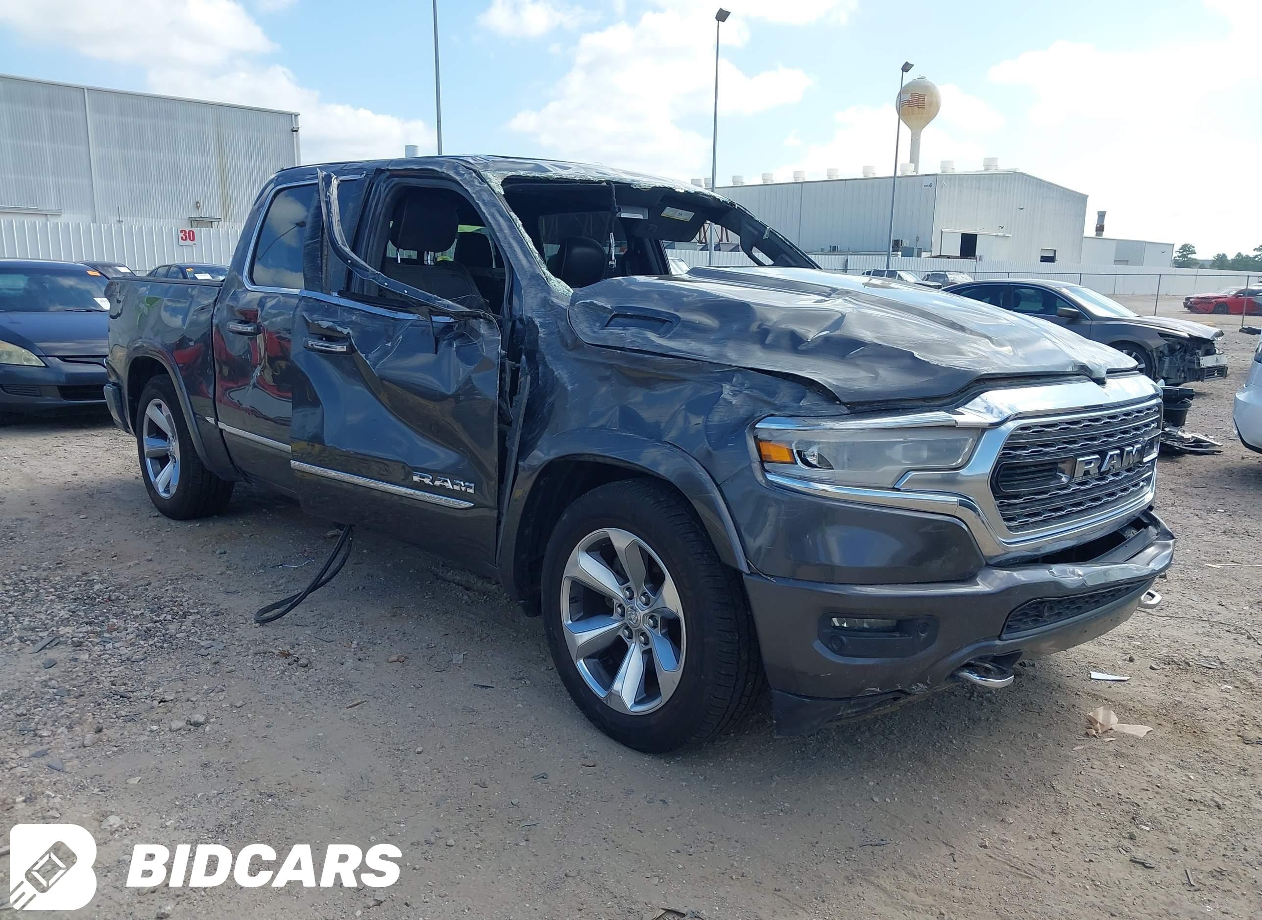 2020 RAM 1500, Limited  4X4 5...