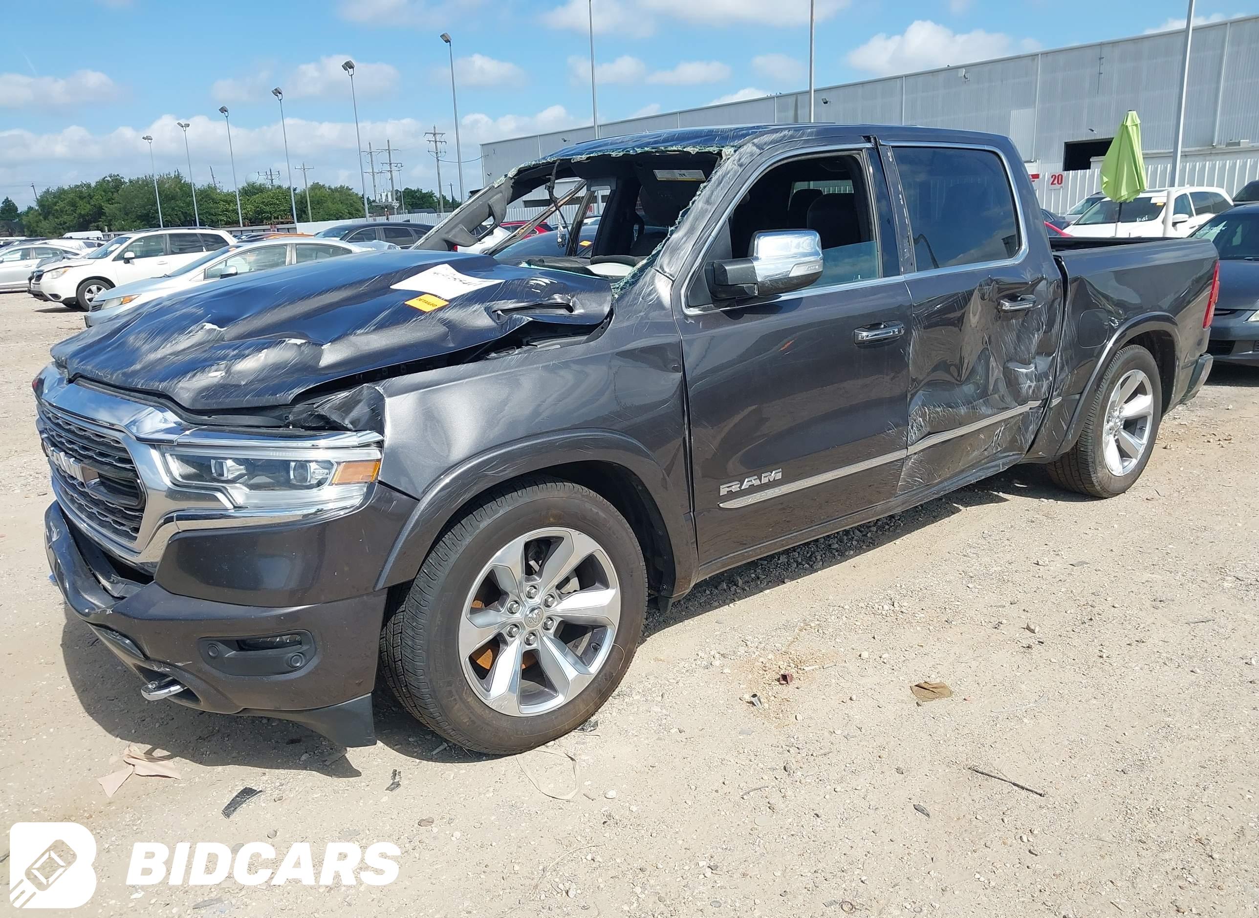 2020 RAM 1500, Limited  4X4 5...
