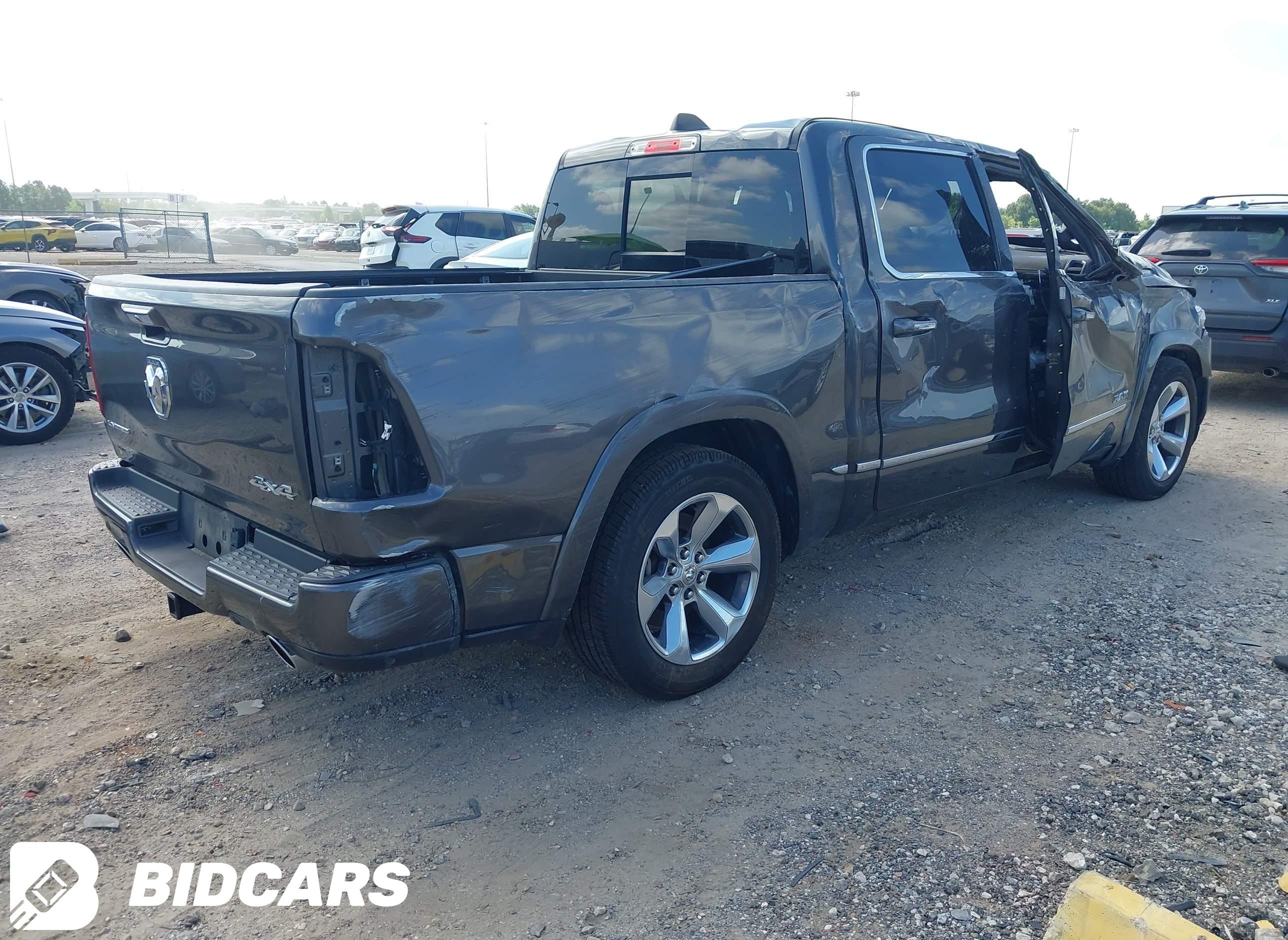 2020 RAM 1500, Limited  4X4 5...
