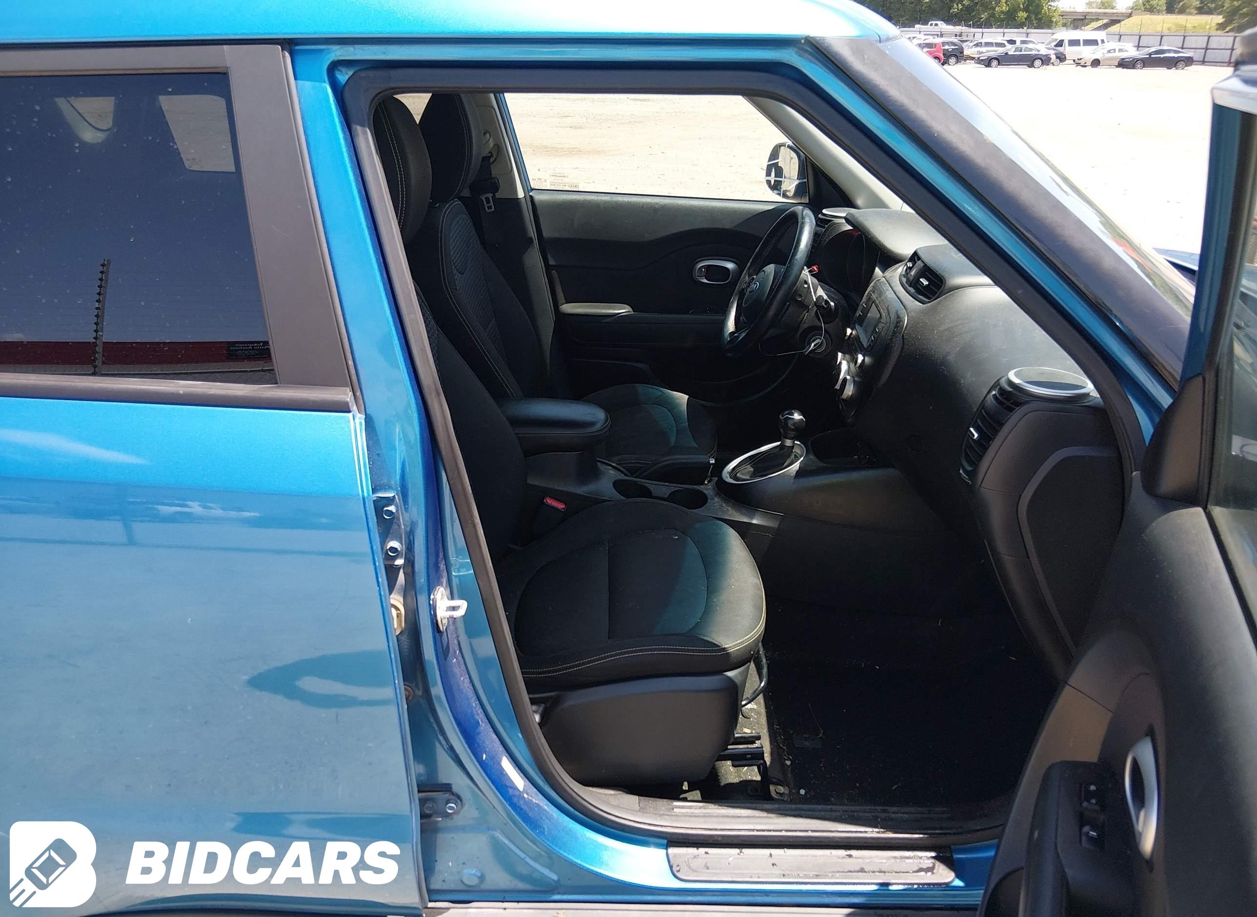 2016 KIA Soul, +