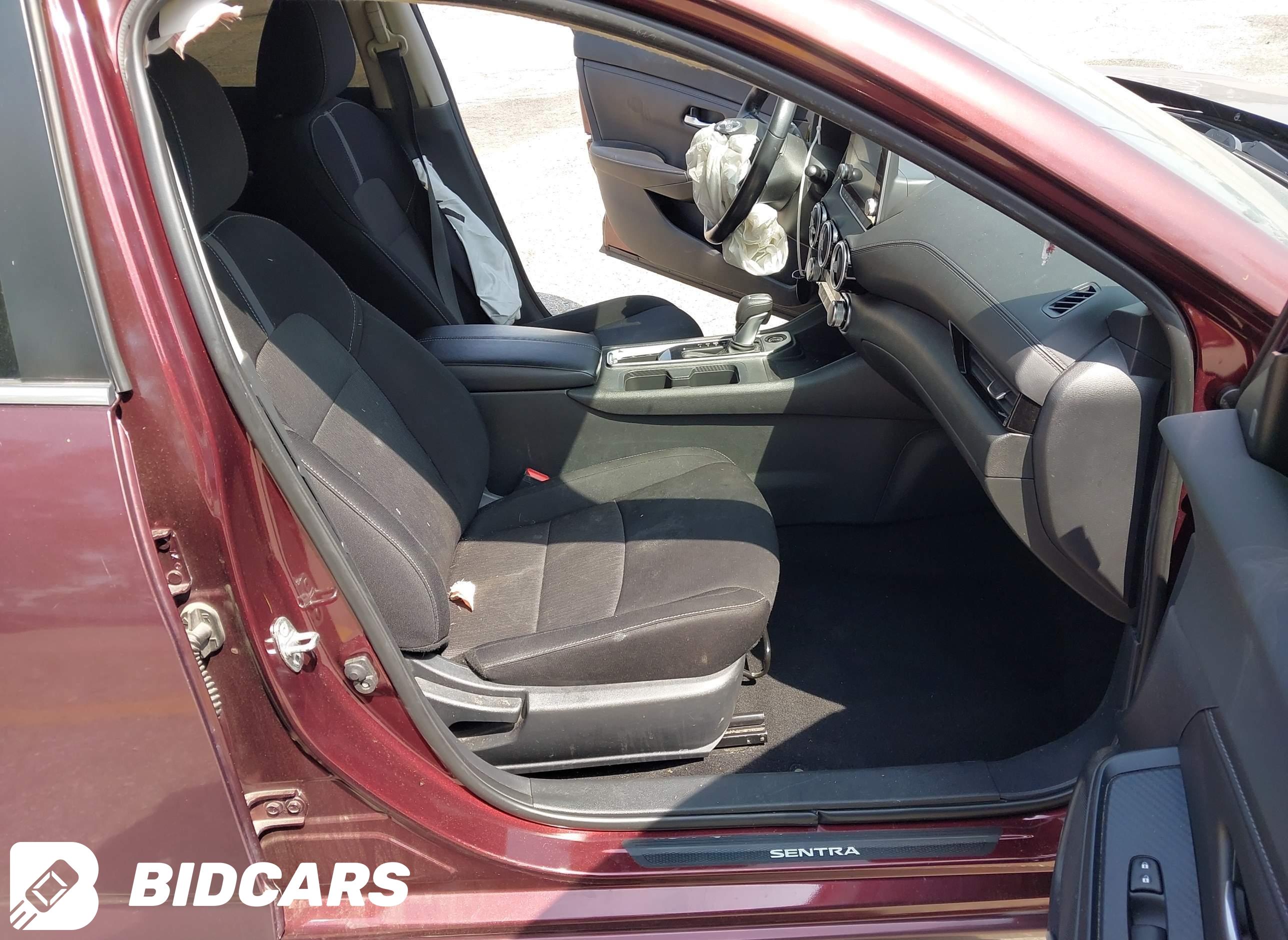 2022 Nissan Sentra, Sv Xtroni...