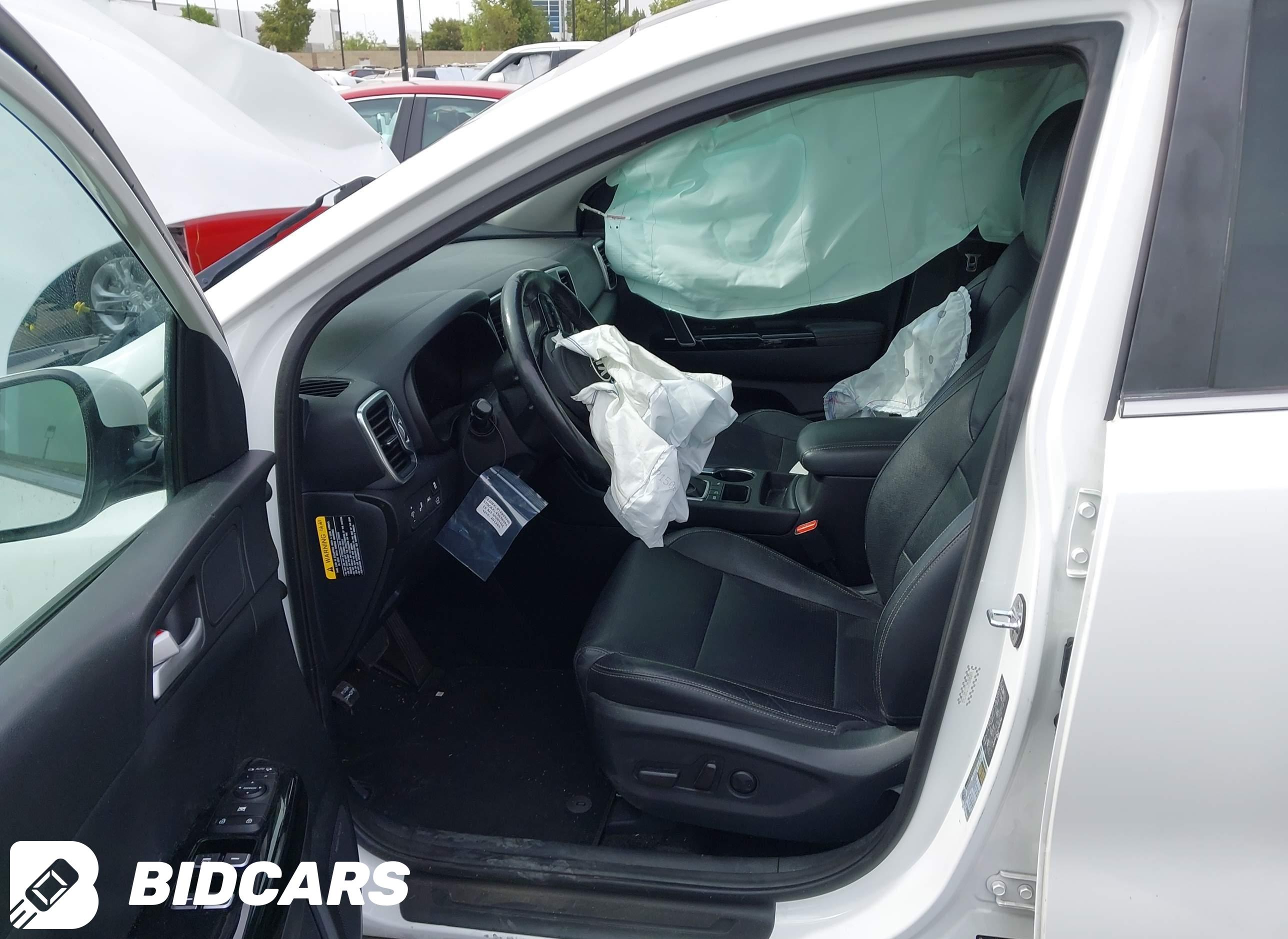 2018 KIA Sportage, EX