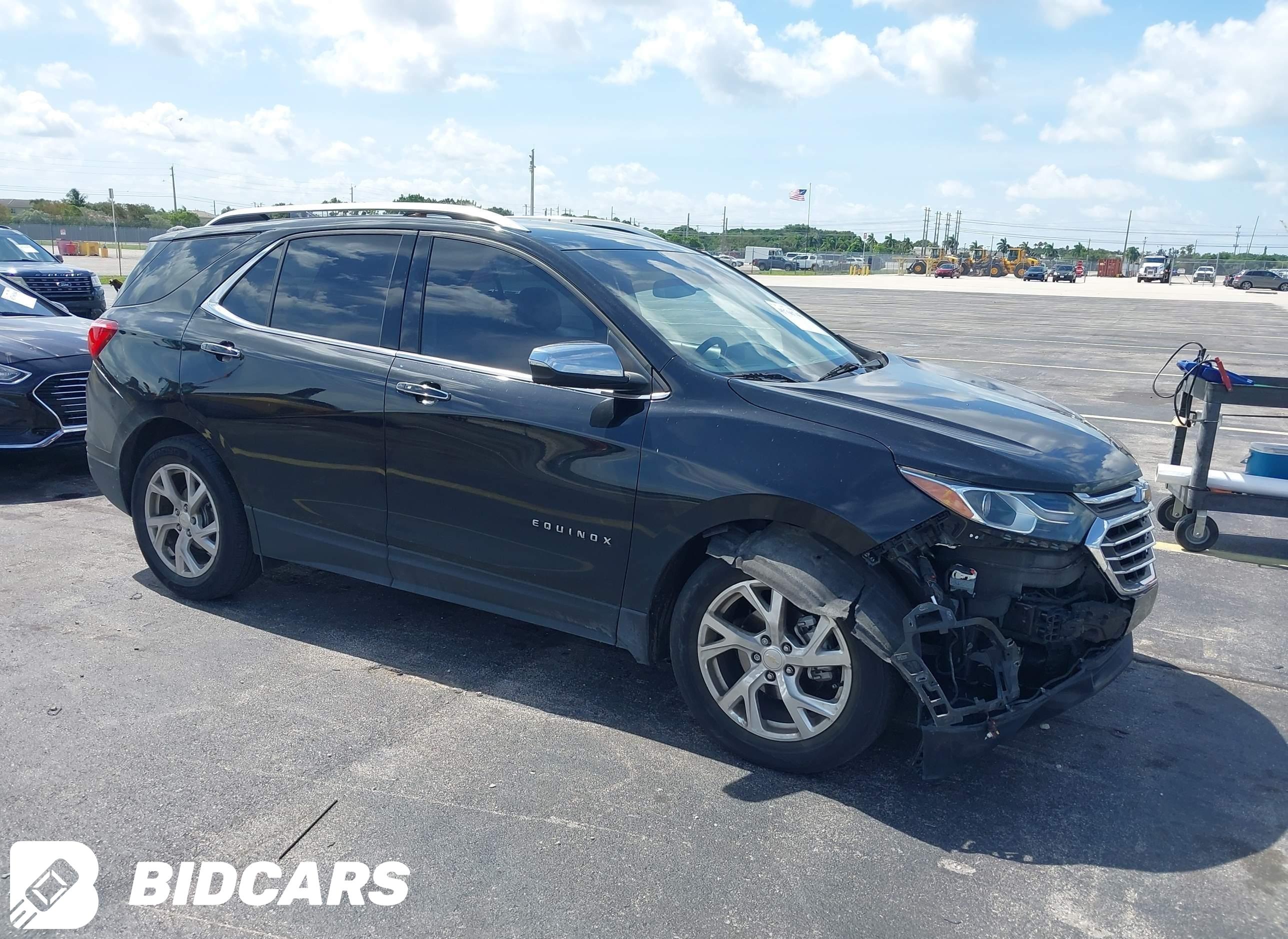 2020 Chevrolet Equinox, Fwd P...
